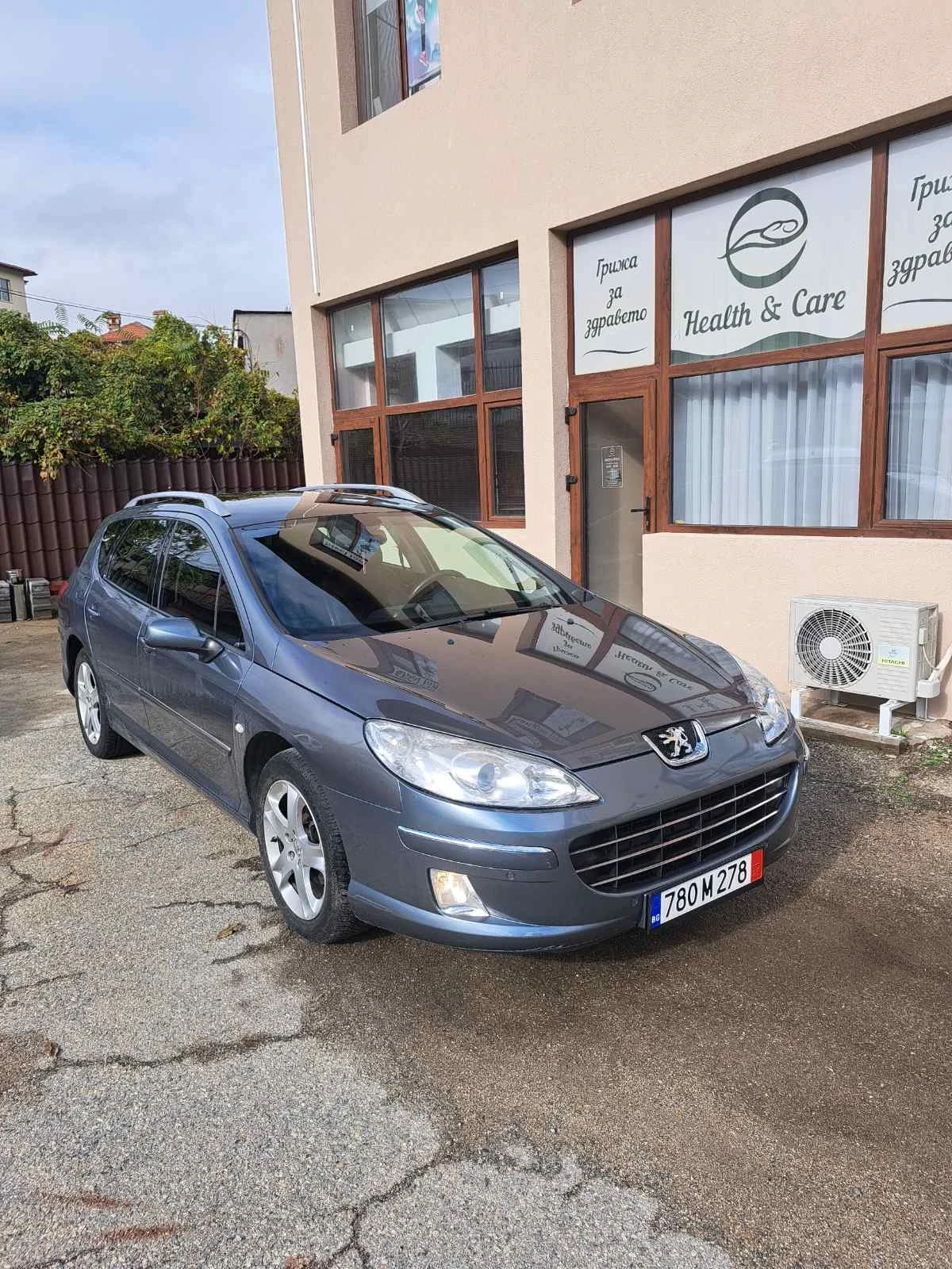 Peugeot 407 407 SW 2.0 HDI - изображение 3