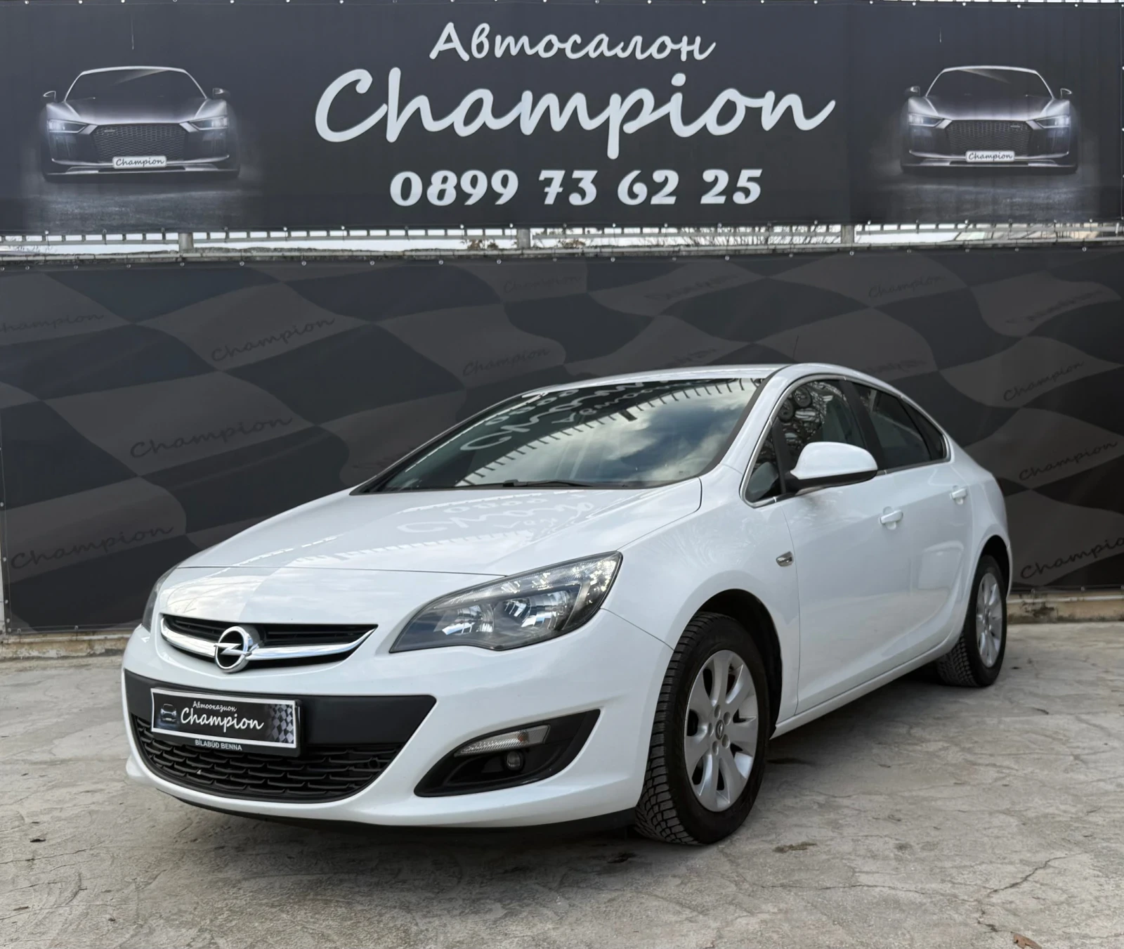 Opel Astra 1.4 turbo | Mobile.bg   1
