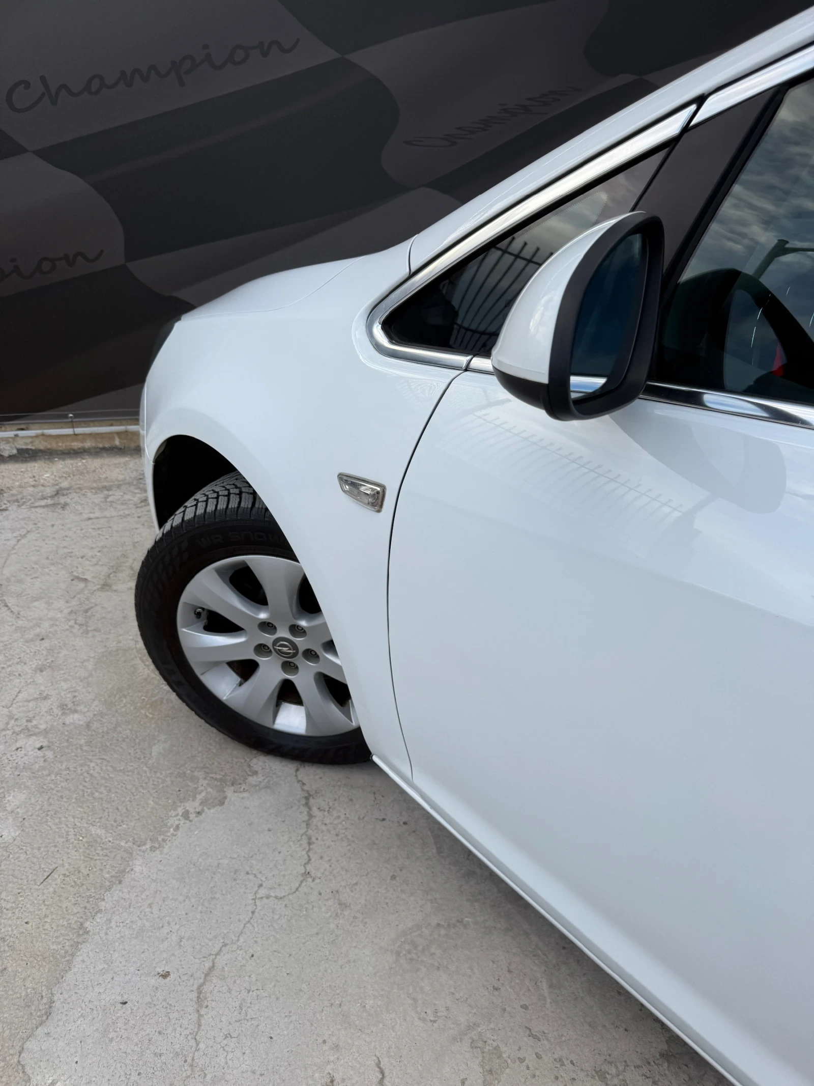 Opel Astra 1.4 turbo - изображение 7