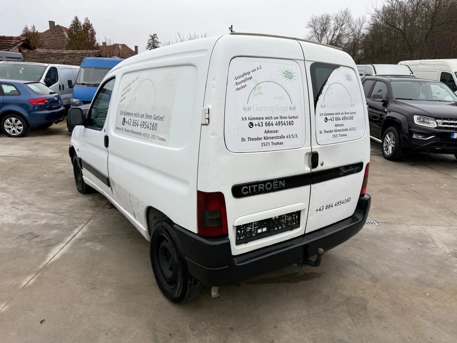 Citroen Berlingo 1.9D - изображение 7