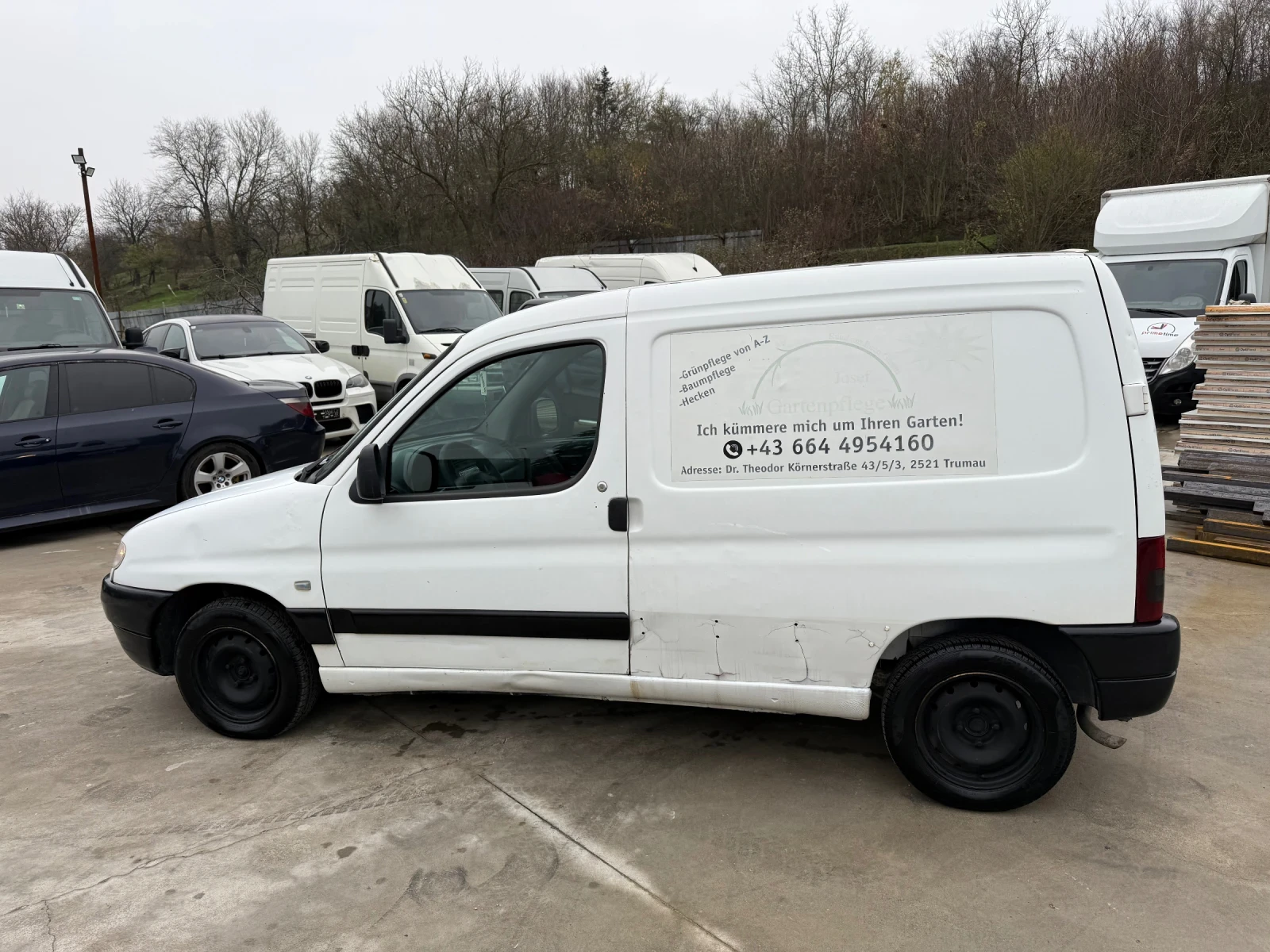 Citroen Berlingo 1.9D - изображение 8