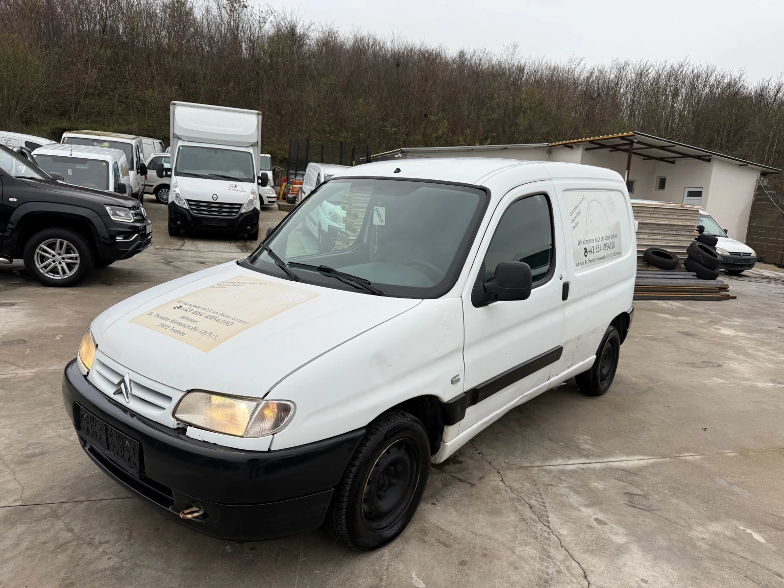 Citroen Berlingo 1.9D | Mobile.bg � ����������� 1