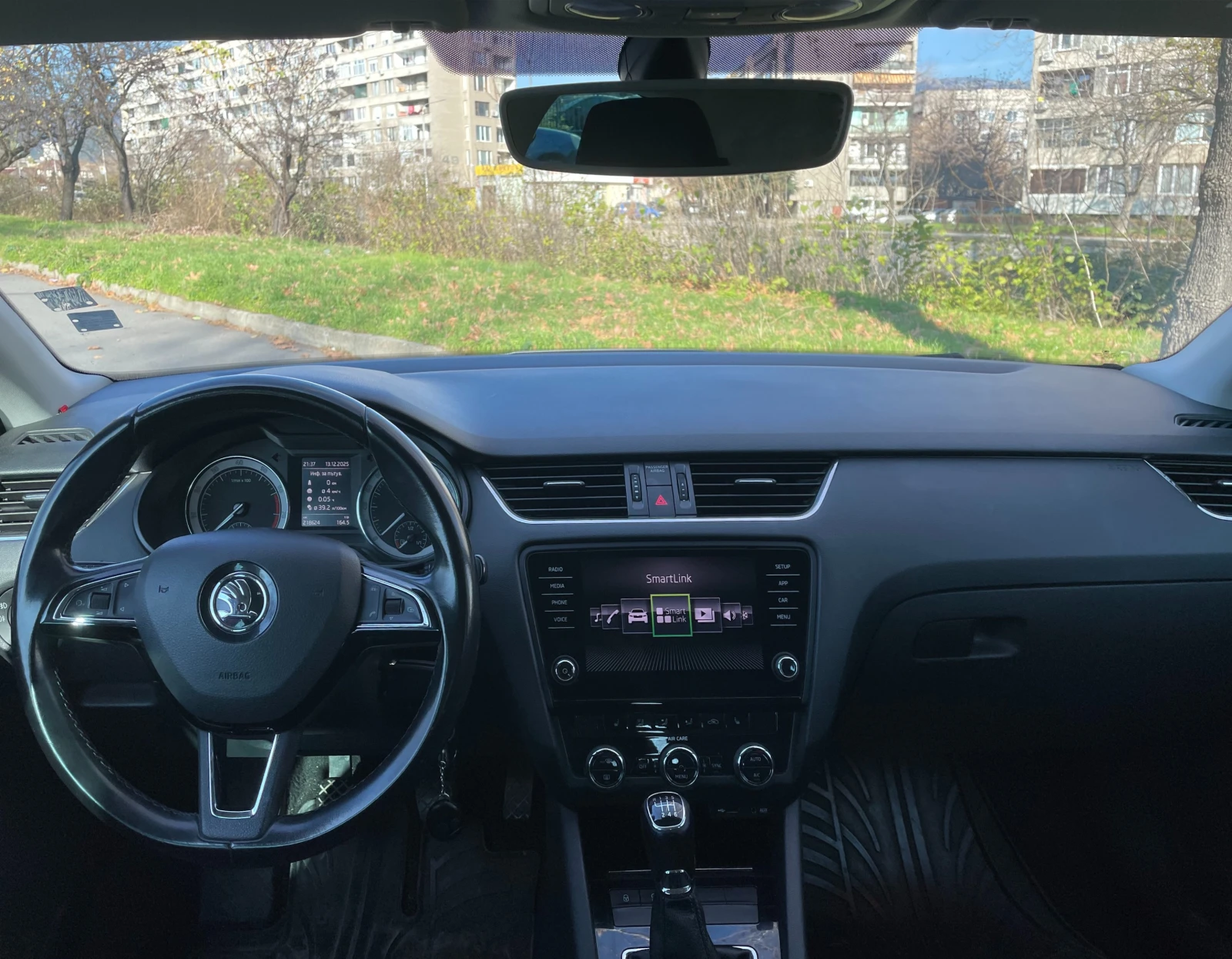 Skoda Octavia 1.8 TSI 180�.�. Facelift LED Vision | Mobile.bg � ����������� 8