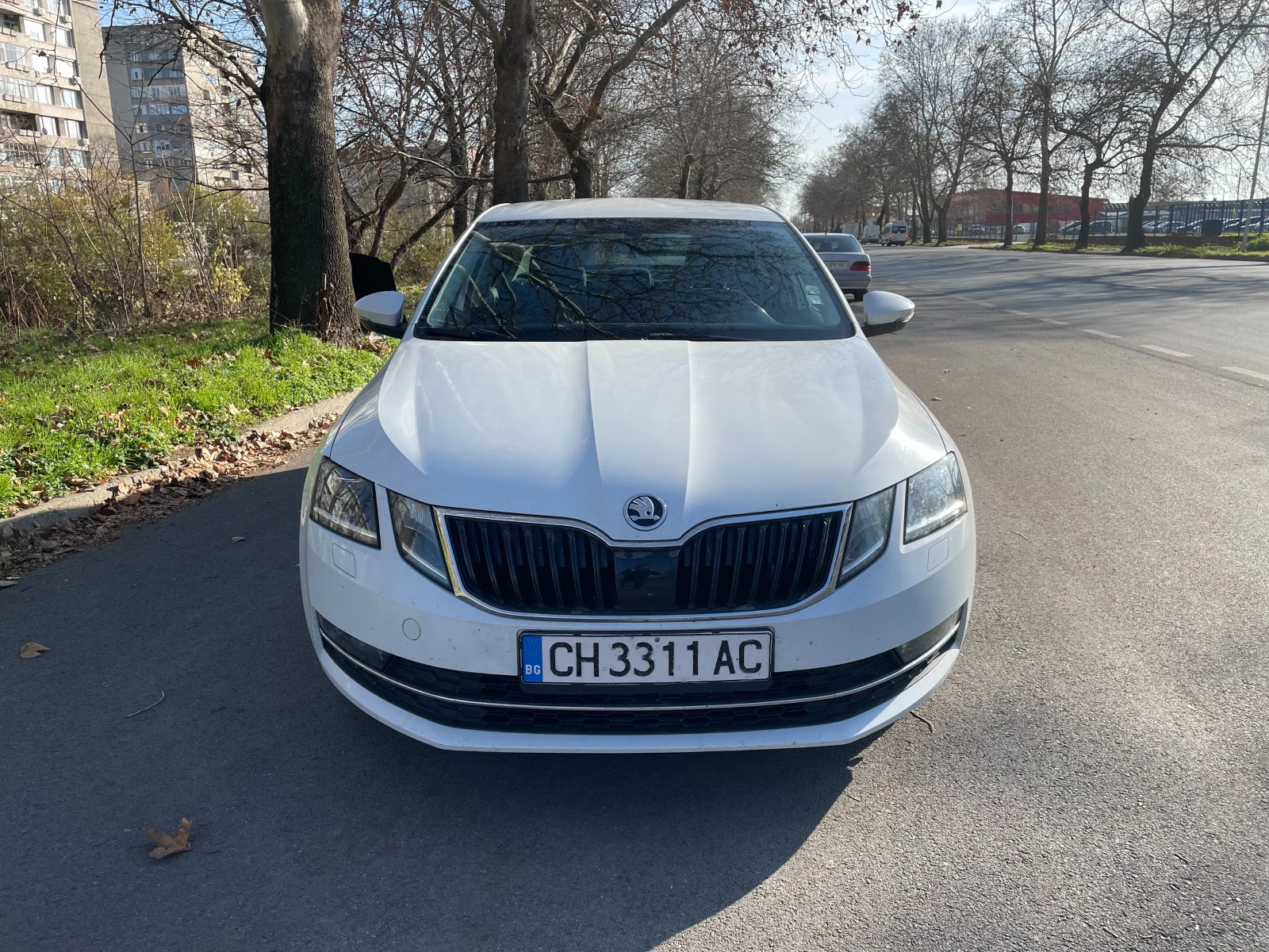 Skoda Octavia 1.8 TSI 180�.�. Facelift LED Vision | Mobile.bg � ����������� 7