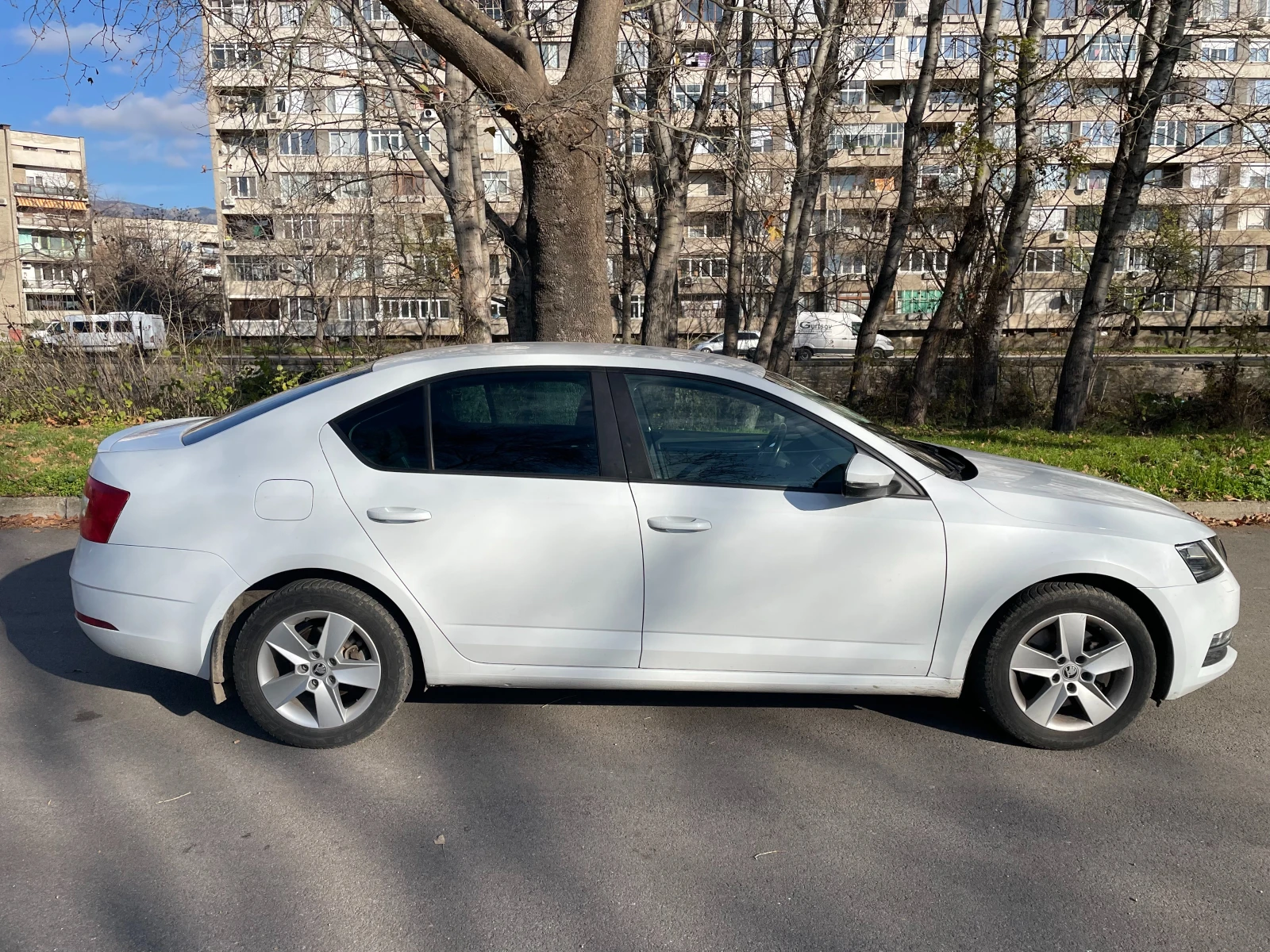 Skoda Octavia 1.8 TSI 180�.�. Facelift LED Vision | Mobile.bg � ����������� 6
