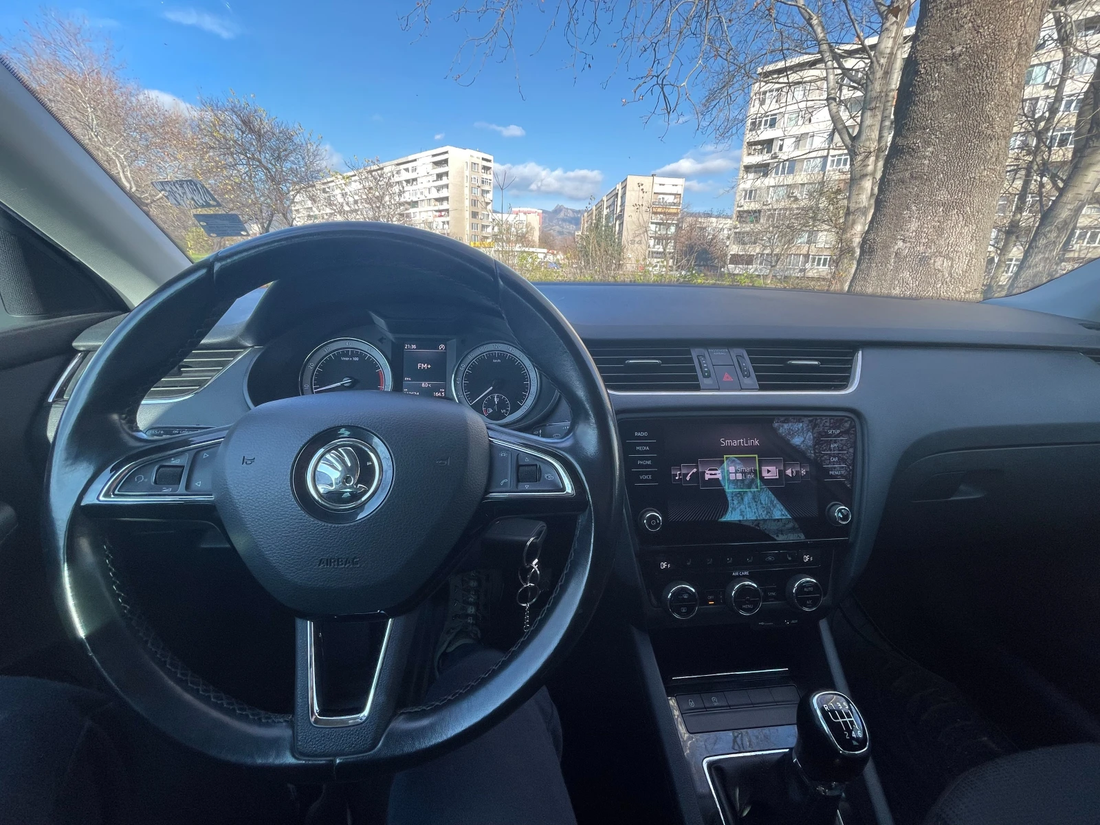 Skoda Octavia 1.8 TSI 180�.�. Facelift LED Vision | Mobile.bg � ����������� 11