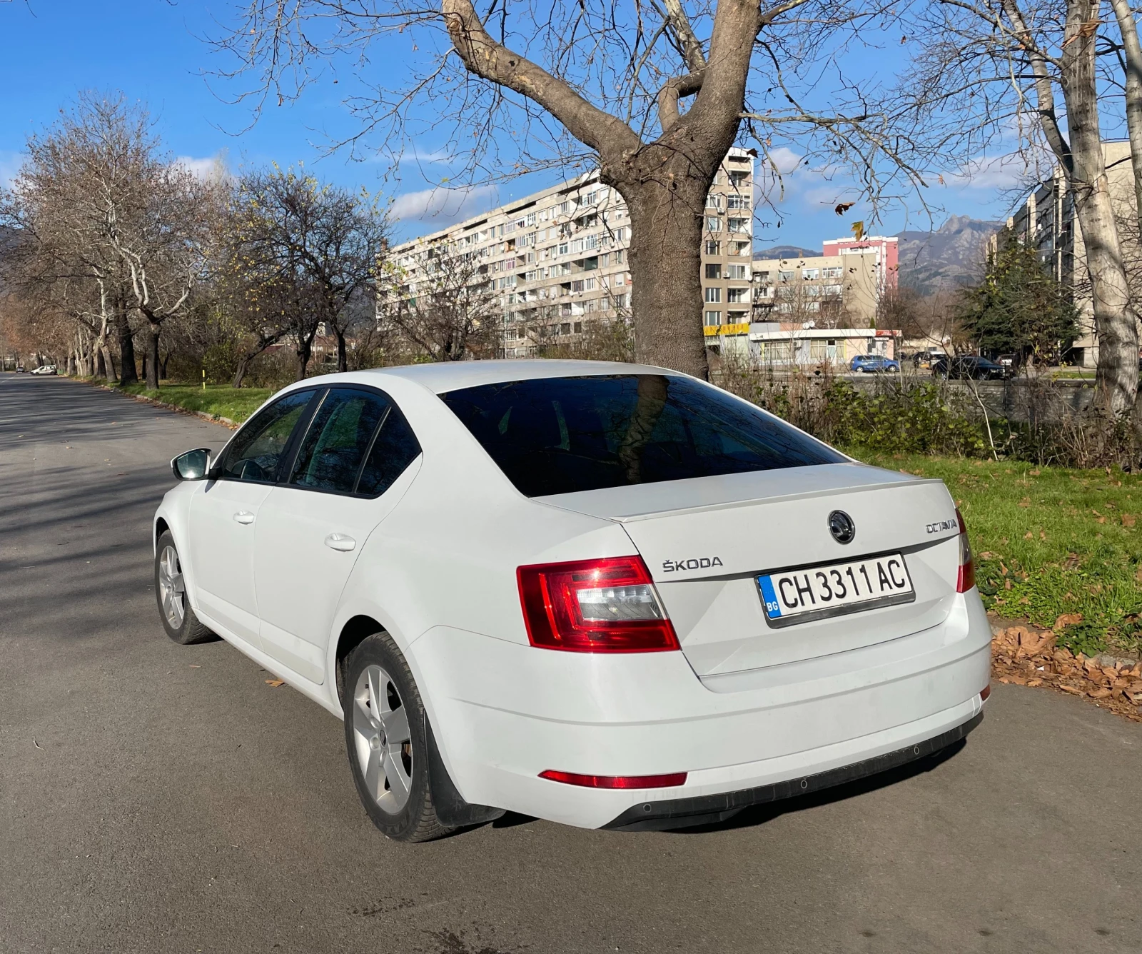 Skoda Octavia 1.8 TSI 180�.�. Facelift LED Vision | Mobile.bg � ����������� 3