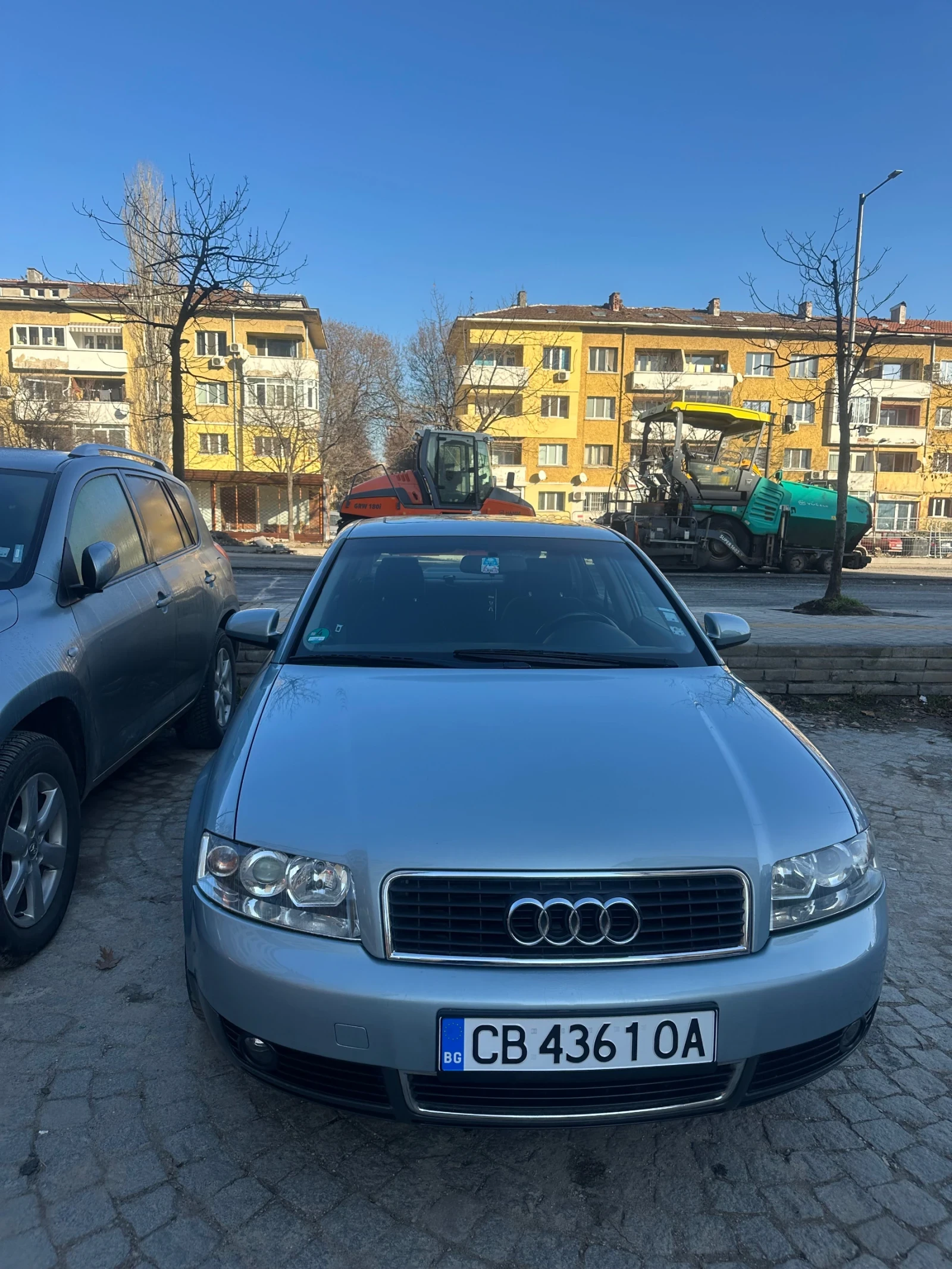 Audi A4  - изображение 7