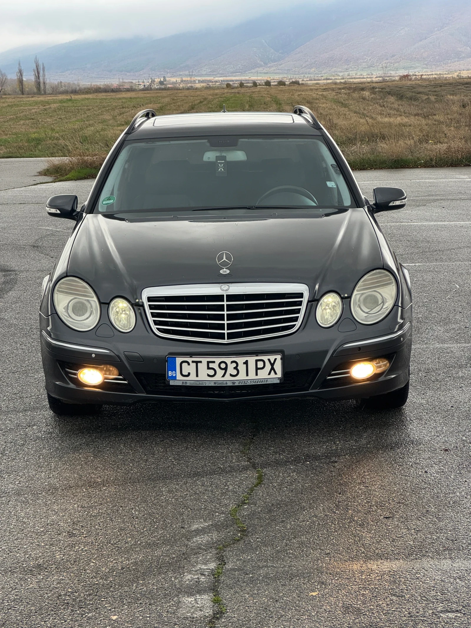 Mercedes-Benz E 220 �220 | Mobile.bg � ����������� 1