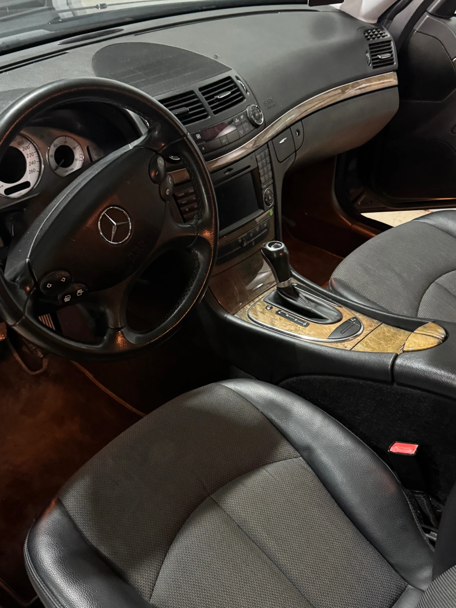 Mercedes-Benz E 220 Е220 - изображение 10