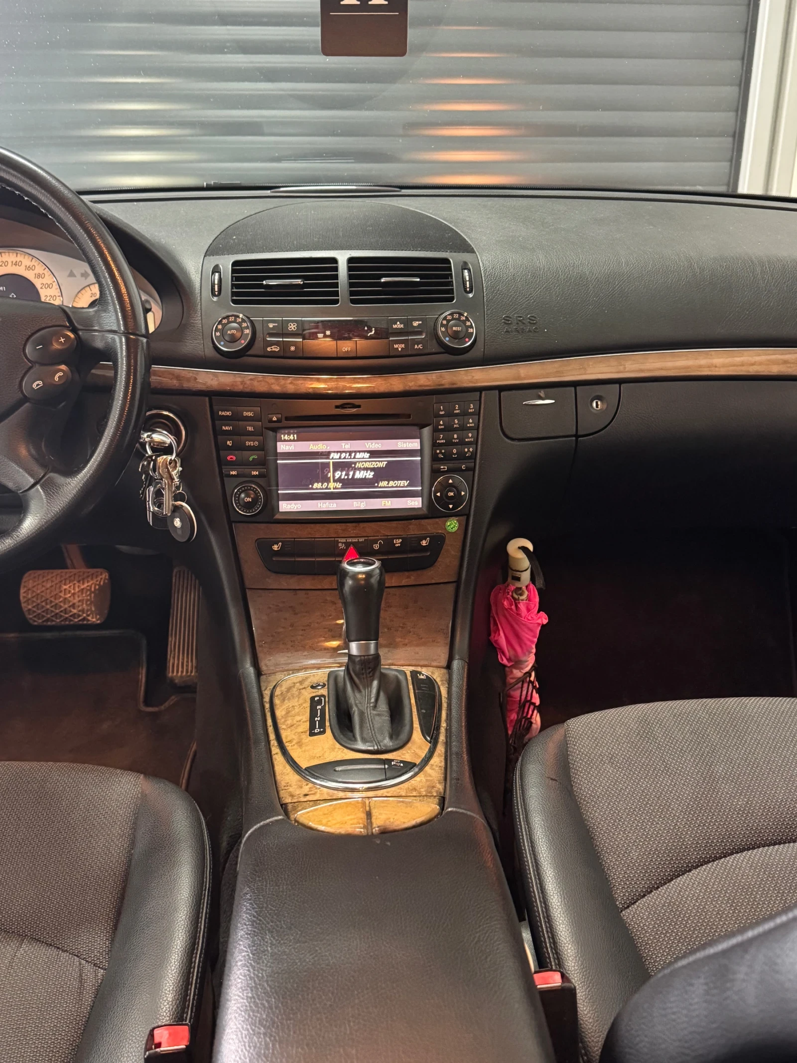 Mercedes-Benz E 220 �220 | Mobile.bg � ����������� 14
