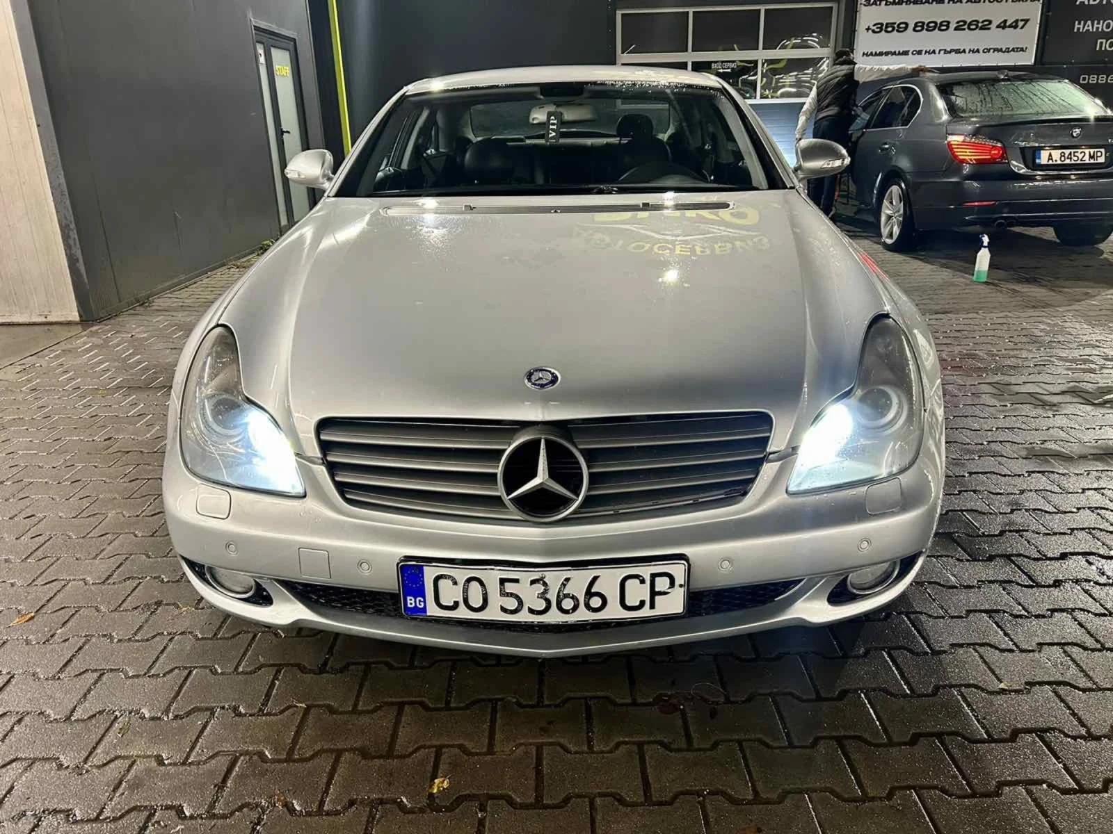 Mercedes-Benz CLS 350  - изображение 7