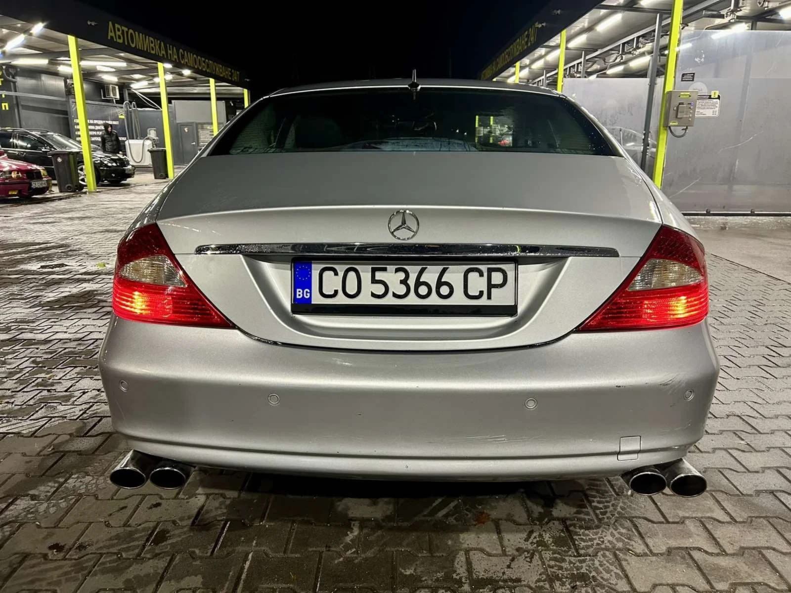 Mercedes-Benz CLS 350  - изображение 5