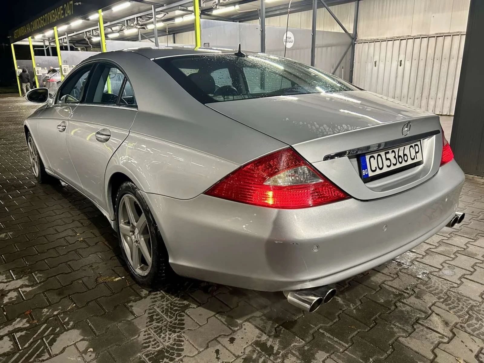 Mercedes-Benz CLS 350  - изображение 4