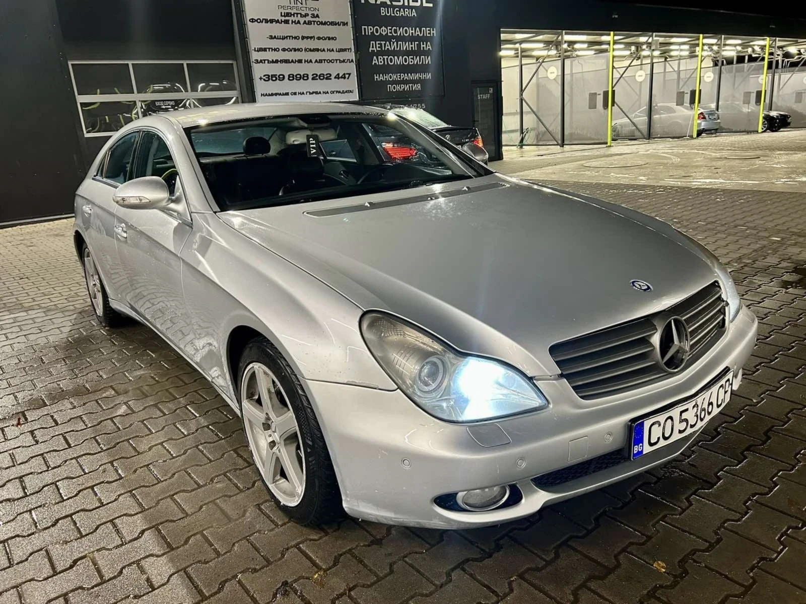 Mercedes-Benz CLS 350  - изображение 2