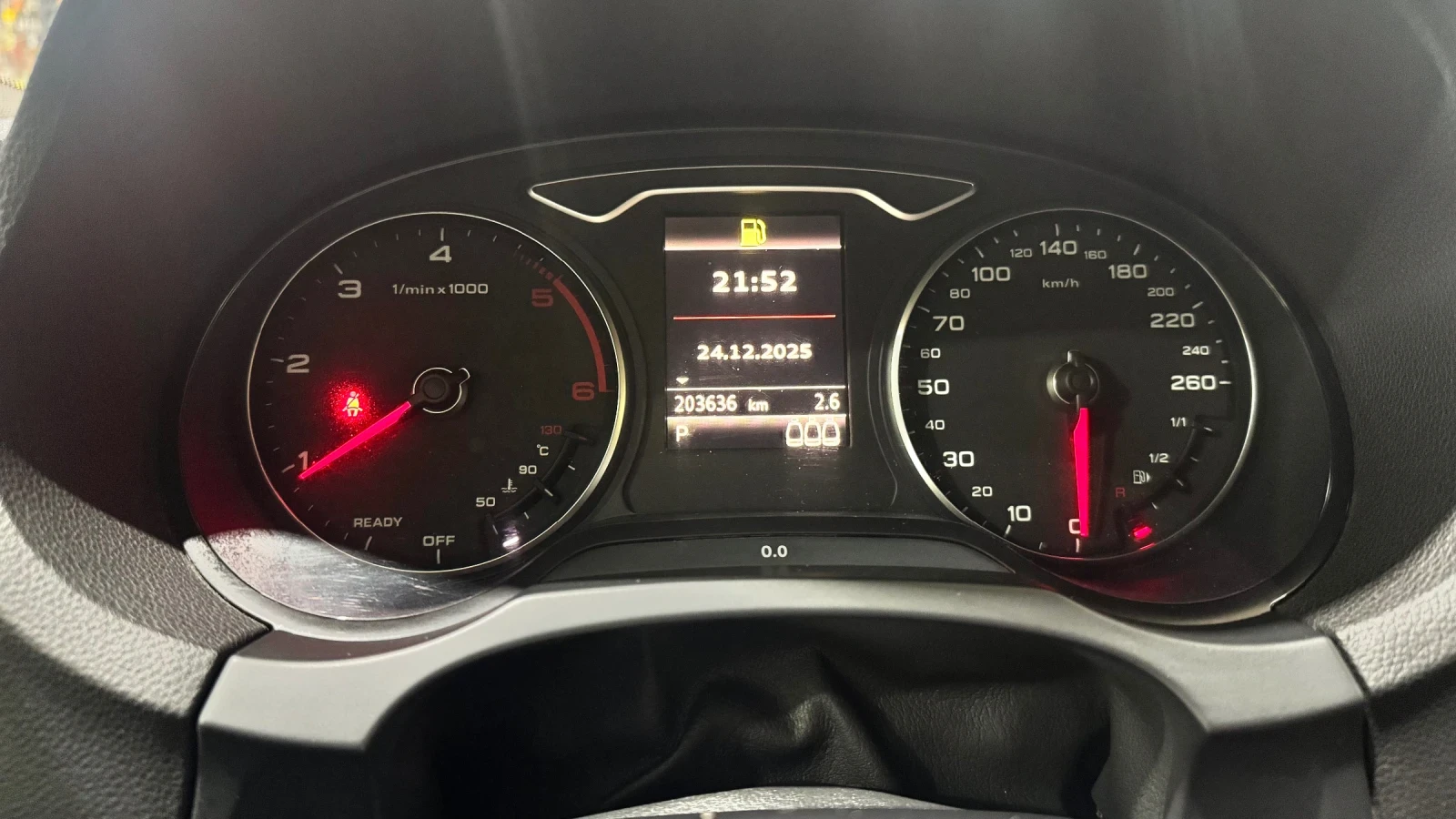 Audi A3 1.6 TDI - изображение 10