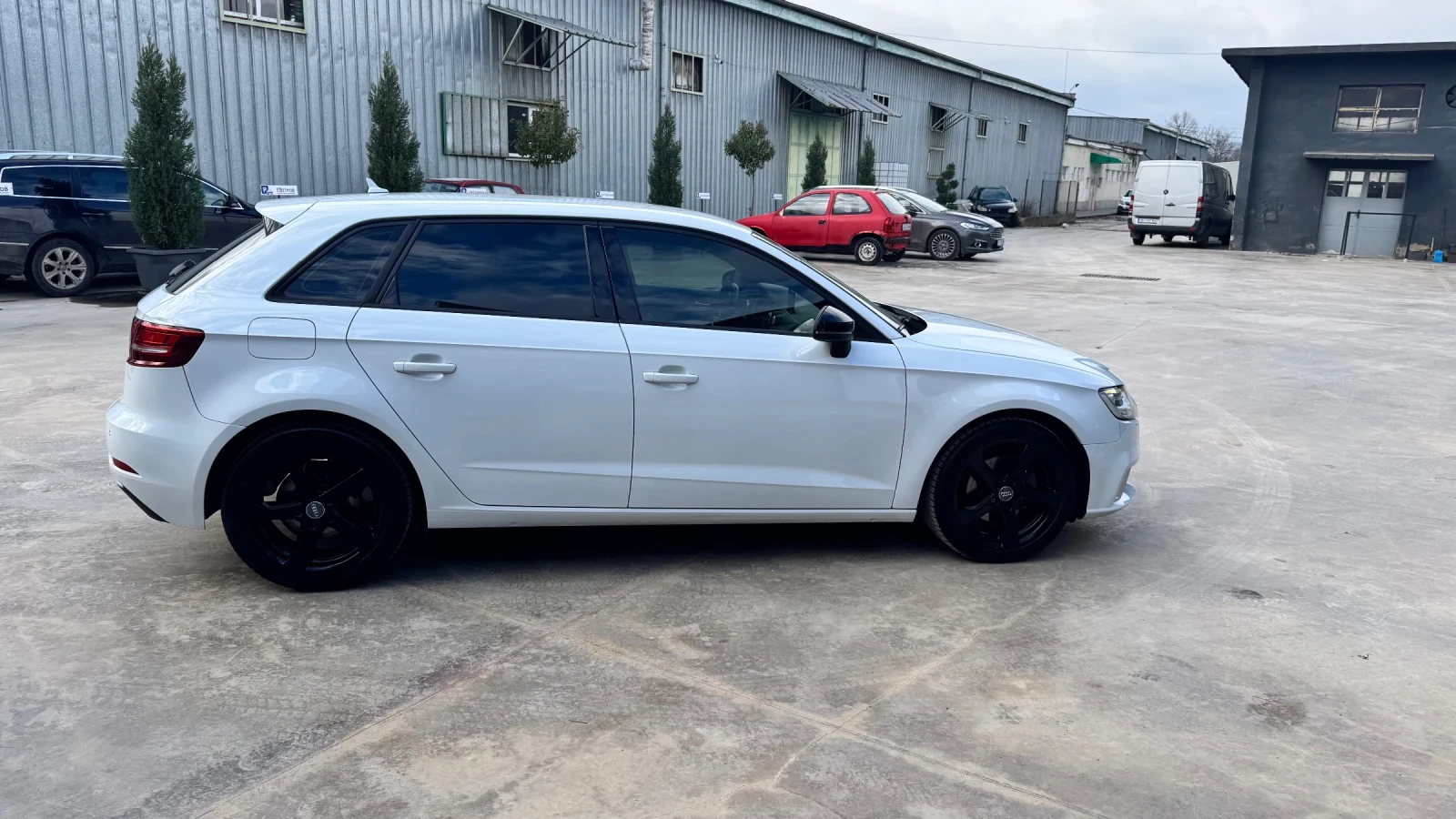 Audi A3 1.6 TDI - изображение 7