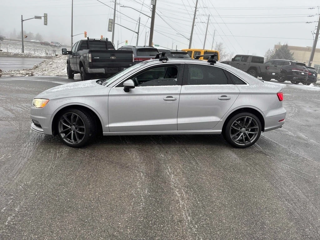 Audi A3 * 4dr Sdn FrontTrak TDI Komfort * CARFAX * ���� �� | Mobile.bg � ����������� 2