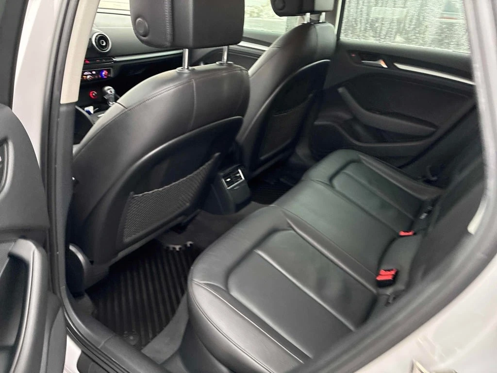 Audi A3 * 4dr Sdn FrontTrak TDI Komfort * CARFAX * ���� �� | Mobile.bg � ����������� 9