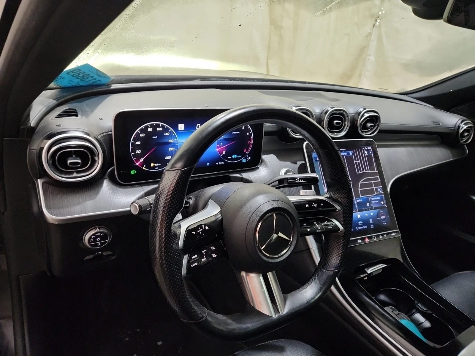 Mercedes-Benz C 300 * * CARFAX * * АВТО КРЕДИТ * *  - изображение 8