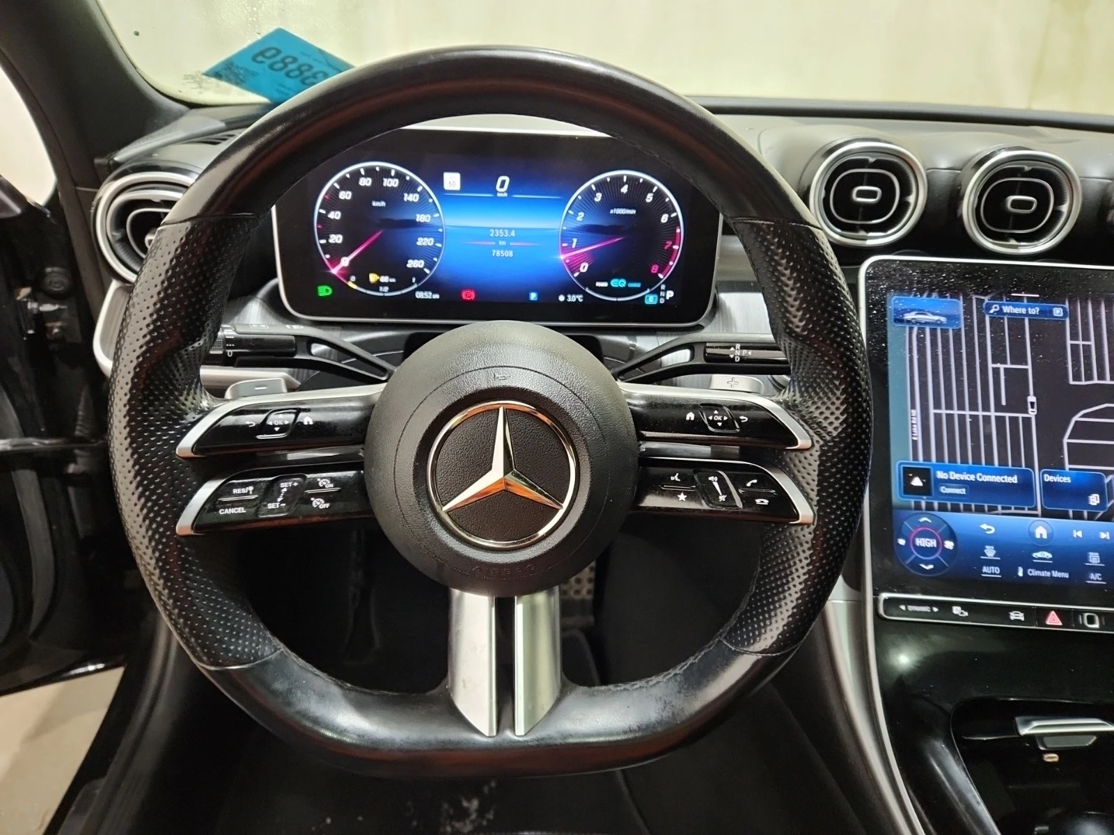 Mercedes-Benz C 300 * * CARFAX * * АВТО КРЕДИТ * *  - изображение 9