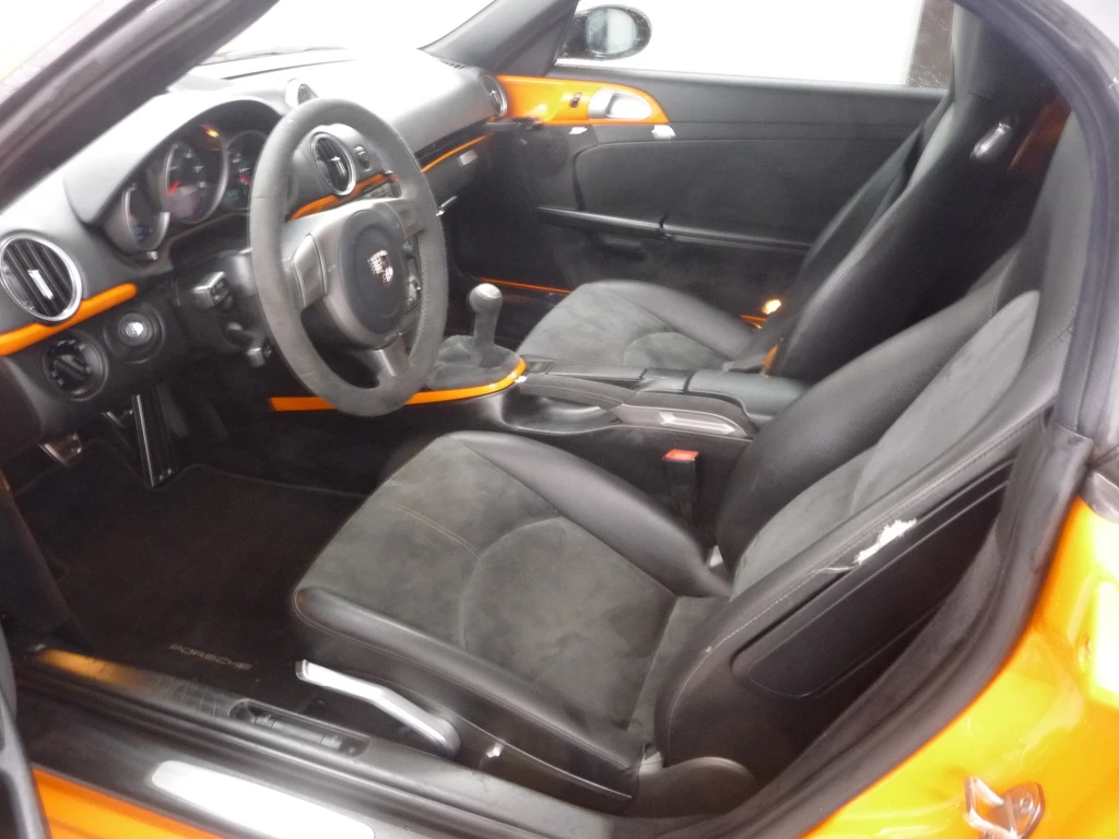 Porsche Boxster 2dr Roadster Limited Edition - изображение 9