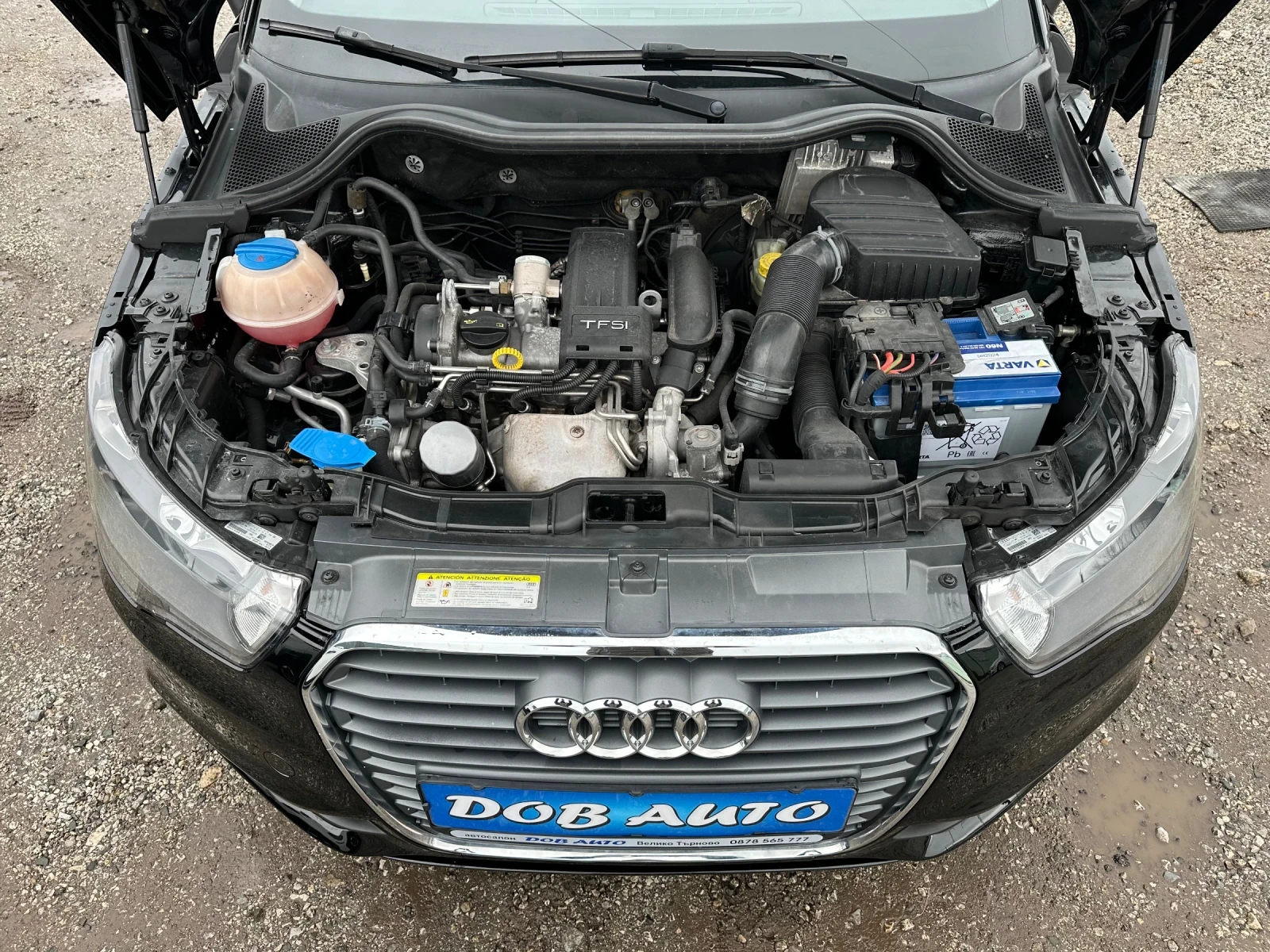 Audi A1 6-����!KLIMATRONIC!SPORTBACK-ATRACTION! | Mobile.bg � ����������� 17