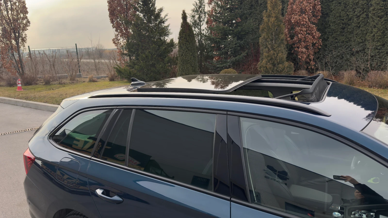 Skoda Octavia  - изображение 8