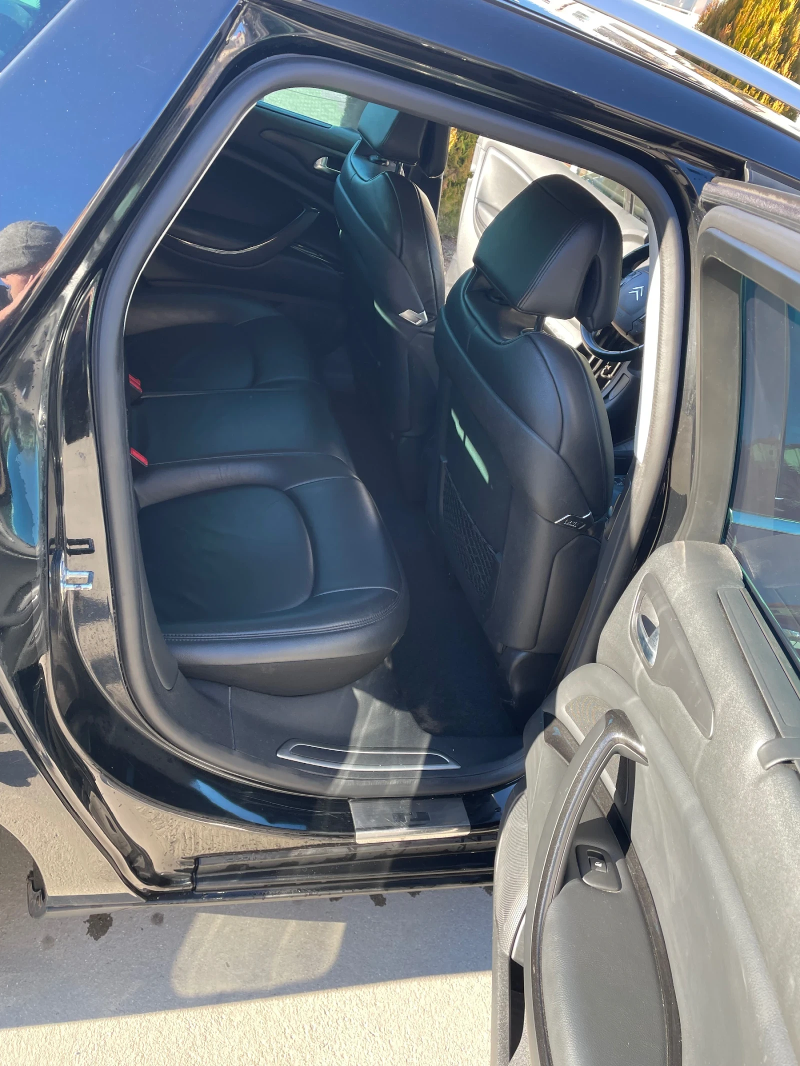 Citroen C5 2.2 HDI 204�� | Mobile.bg � ����������� 9