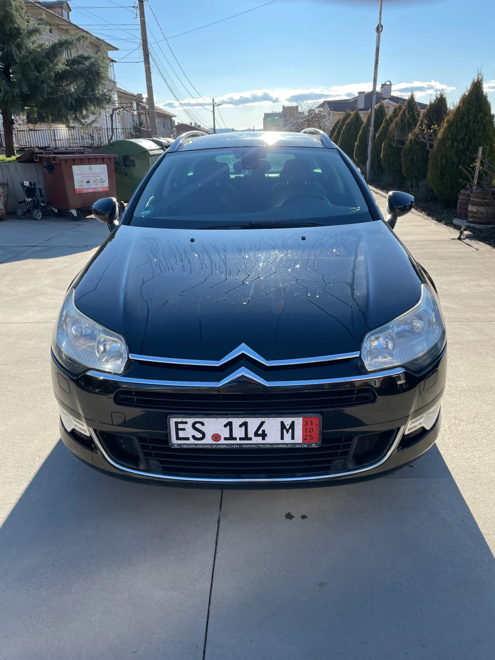 Citroen C5 2.2 HDI 204�� | Mobile.bg � ����������� 1