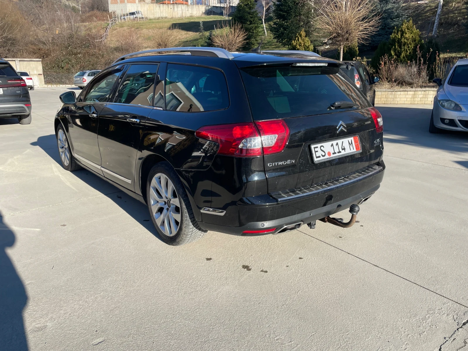 Citroen C5 2.2 HDI 204�� | Mobile.bg � ����������� 5