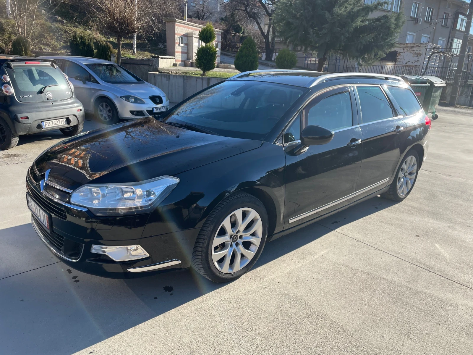 Citroen C5 2.2 HDI 204�� | Mobile.bg � ����������� 8