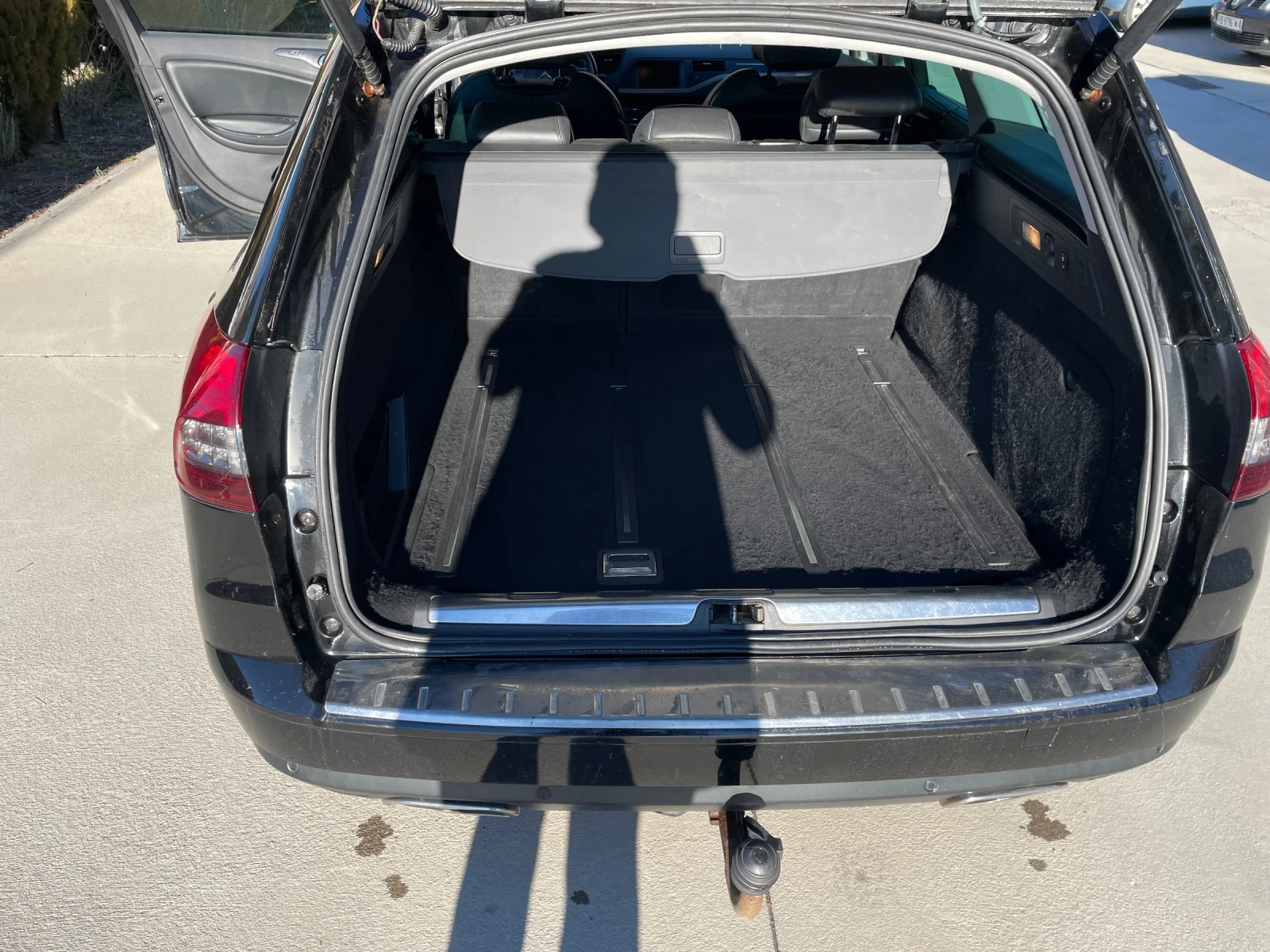 Citroen C5 2.2 HDI 204�� | Mobile.bg � ����������� 11