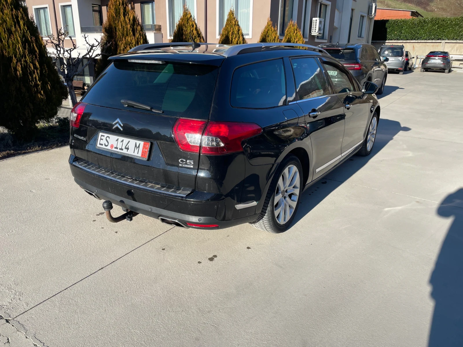 Citroen C5 2.2 HDI 204�� | Mobile.bg � ����������� 4