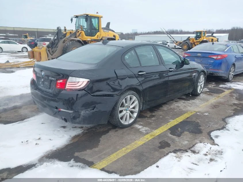 BMW 535 3.0l I xDrive - изображение 4