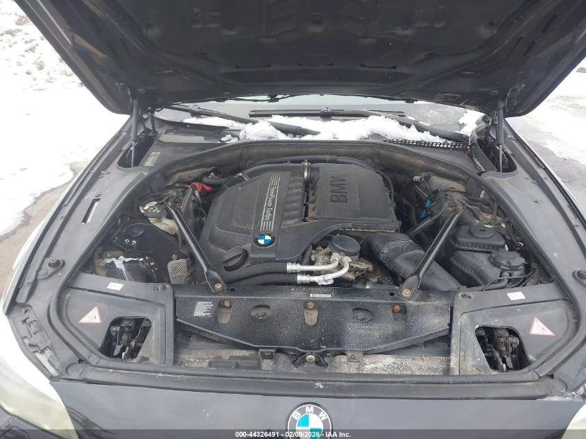 BMW 535 3.0l I xDrive - изображение 10