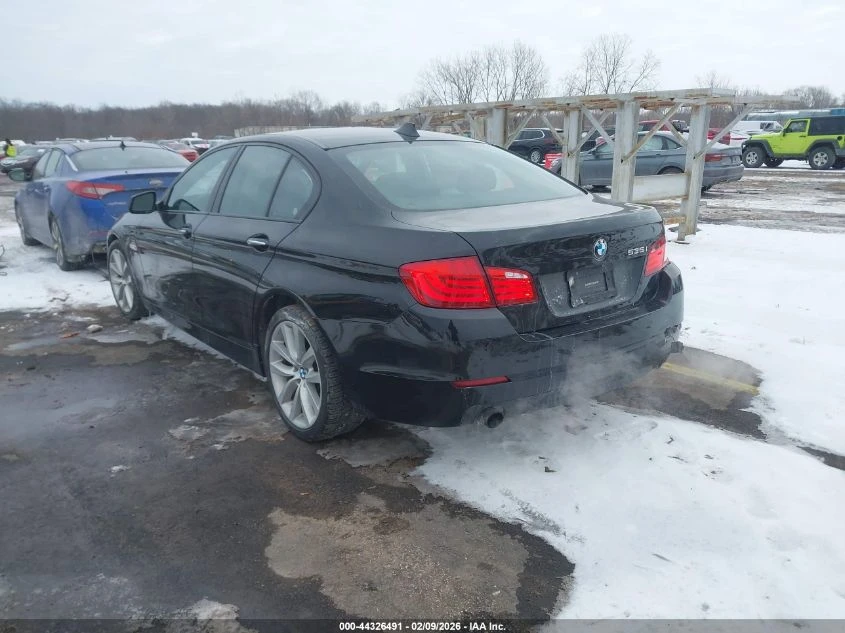 BMW 535 3.0l I xDrive - изображение 3