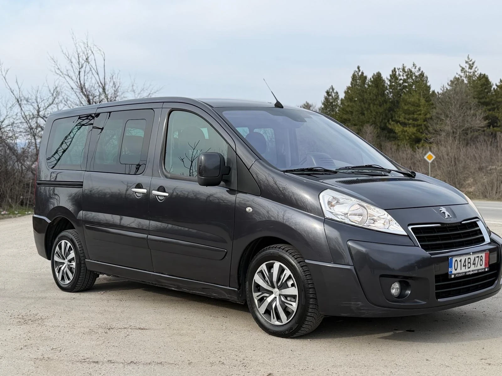 Peugeot Expert 2, 0HDI 160�� 7+ 1����� ������� ����������� ����� | Mobile.bg � ����������� 3