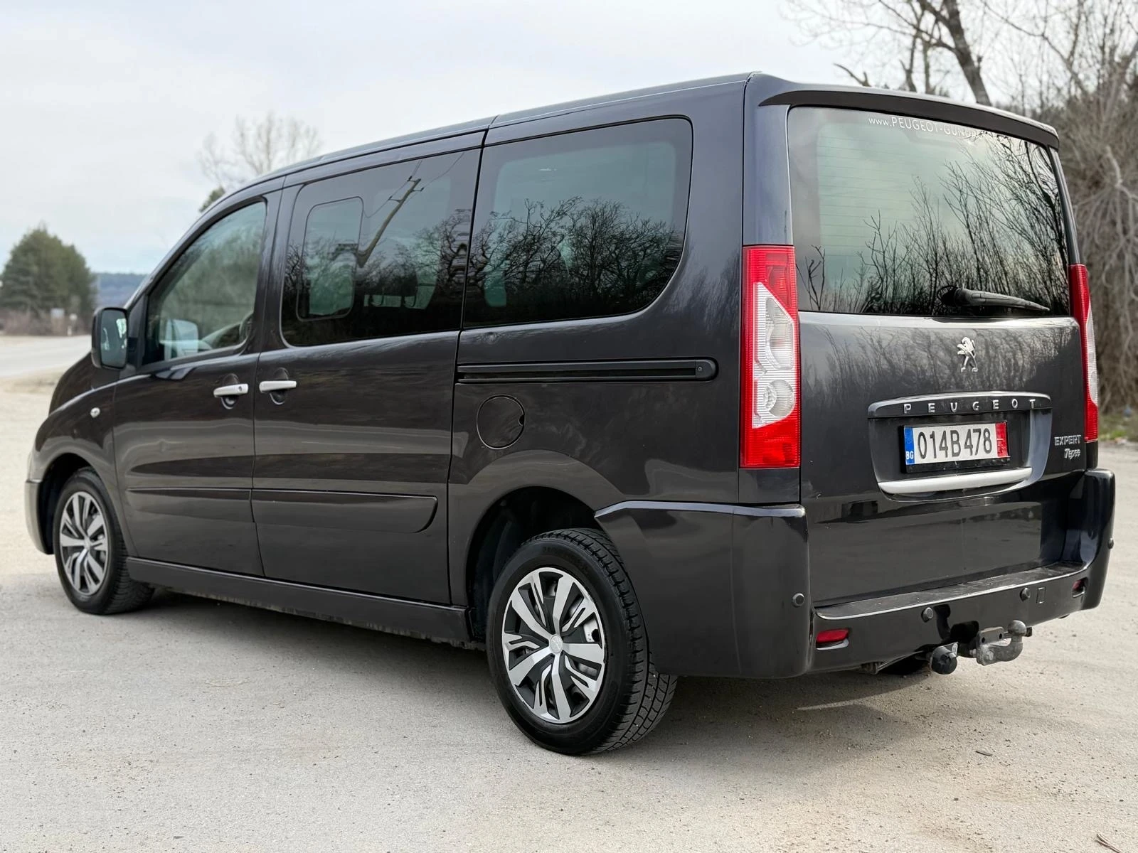 Peugeot Expert 2, 0HDI 160�� 7+ 1����� ������� ����������� ����� | Mobile.bg � ����������� 4