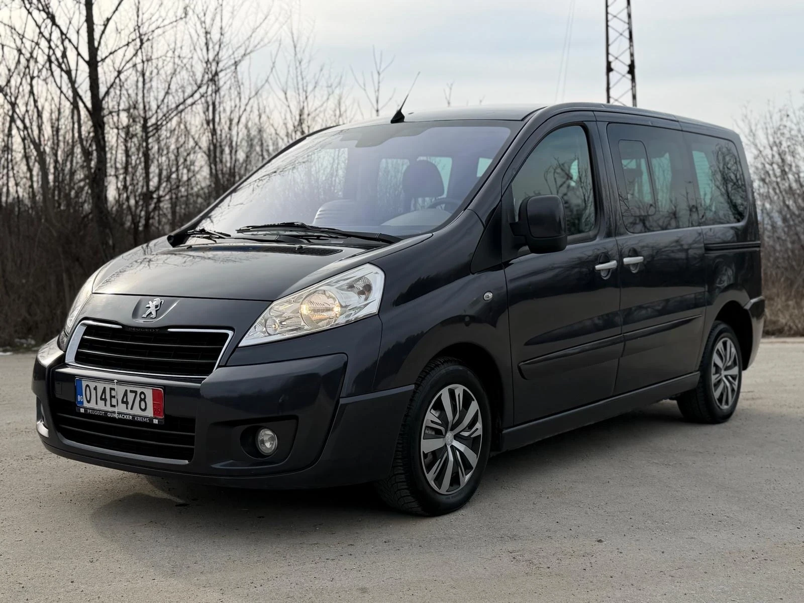 Peugeot Expert 2, 0HDI 160�� 7+ 1����� ������� ����������� ����� | Mobile.bg � ����������� 1