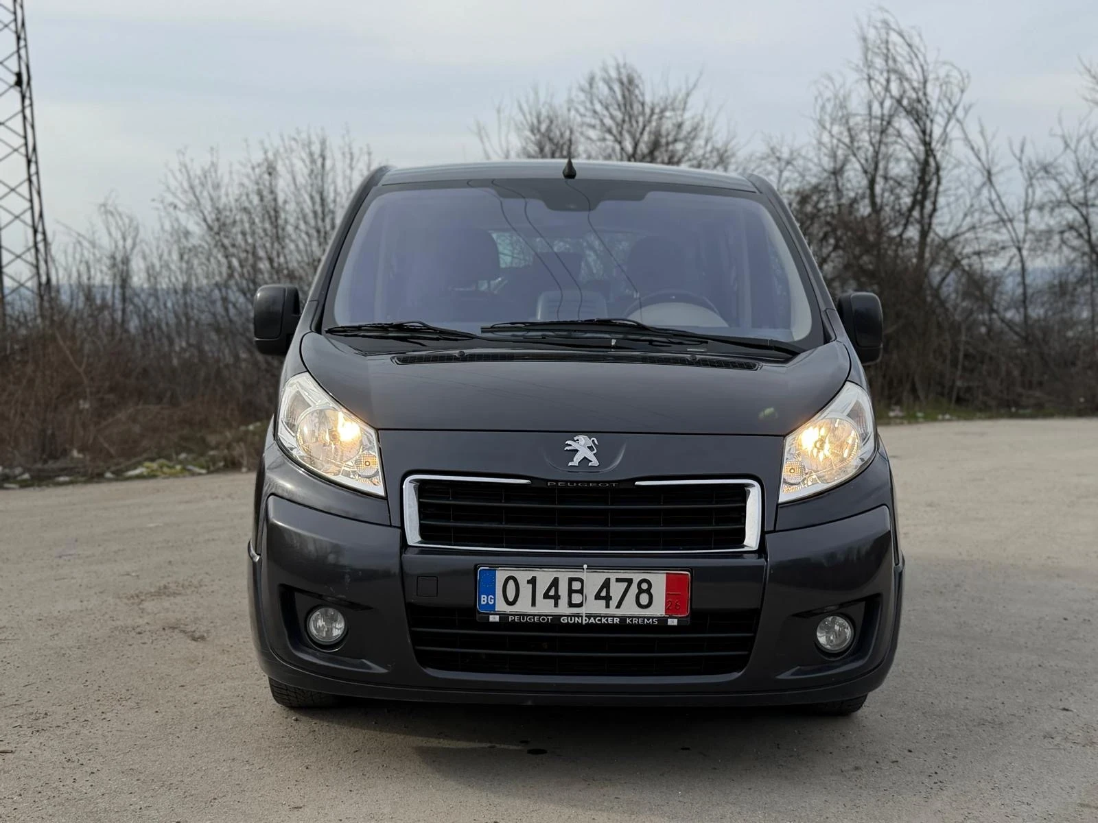 Peugeot Expert 2, 0HDI 160�� 7+ 1����� ������� ����������� ����� | Mobile.bg � ����������� 2