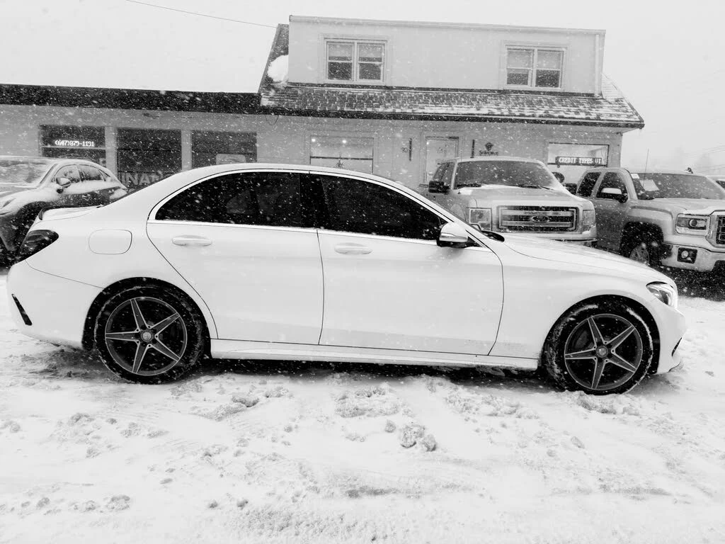 Mercedes-Benz C 300 AMG* ПАМЕТ* ПАНОРАМА* КАМЕРА* КОЖА* ПОДГРЕВ - изображение 8