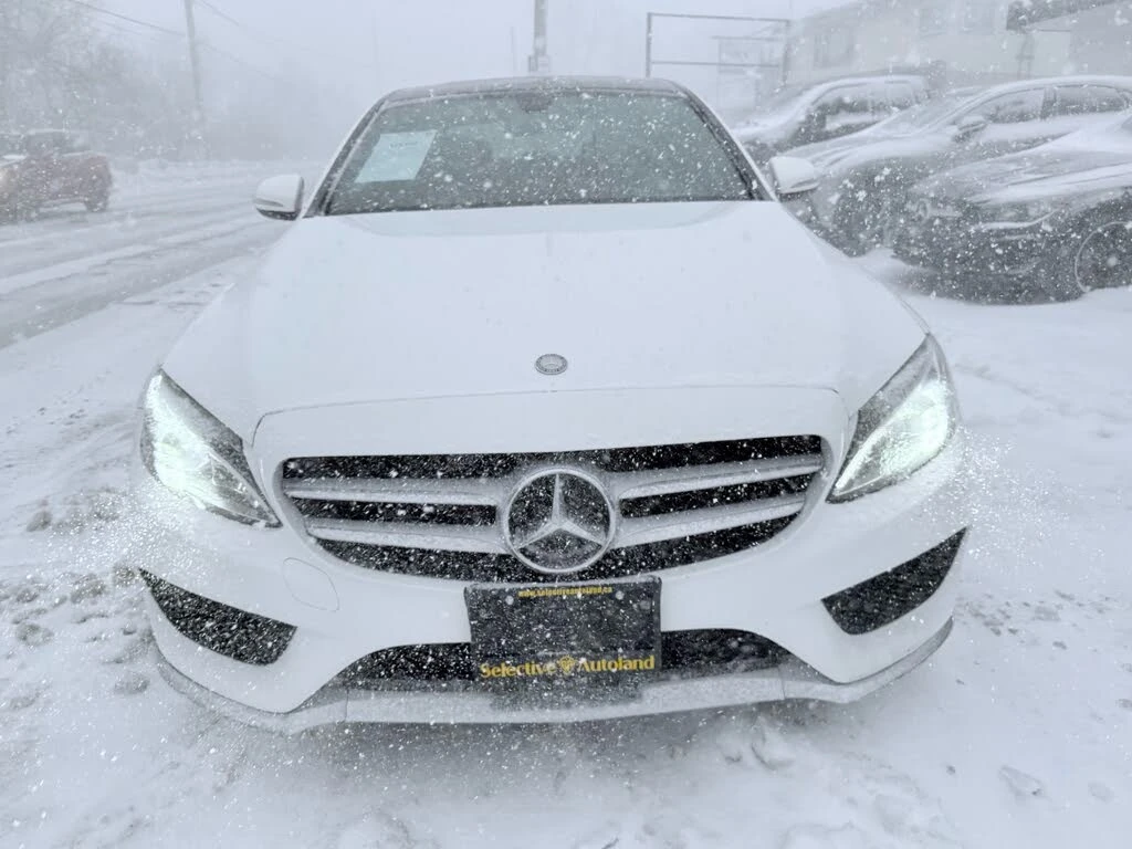 Mercedes-Benz C 300 AMG* ПАМЕТ* ПАНОРАМА* КАМЕРА* КОЖА* ПОДГРЕВ - изображение 3