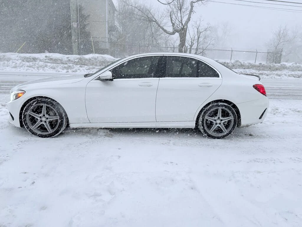 Mercedes-Benz C 300 AMG* ПАМЕТ* ПАНОРАМА* КАМЕРА* КОЖА* ПОДГРЕВ - изображение 7
