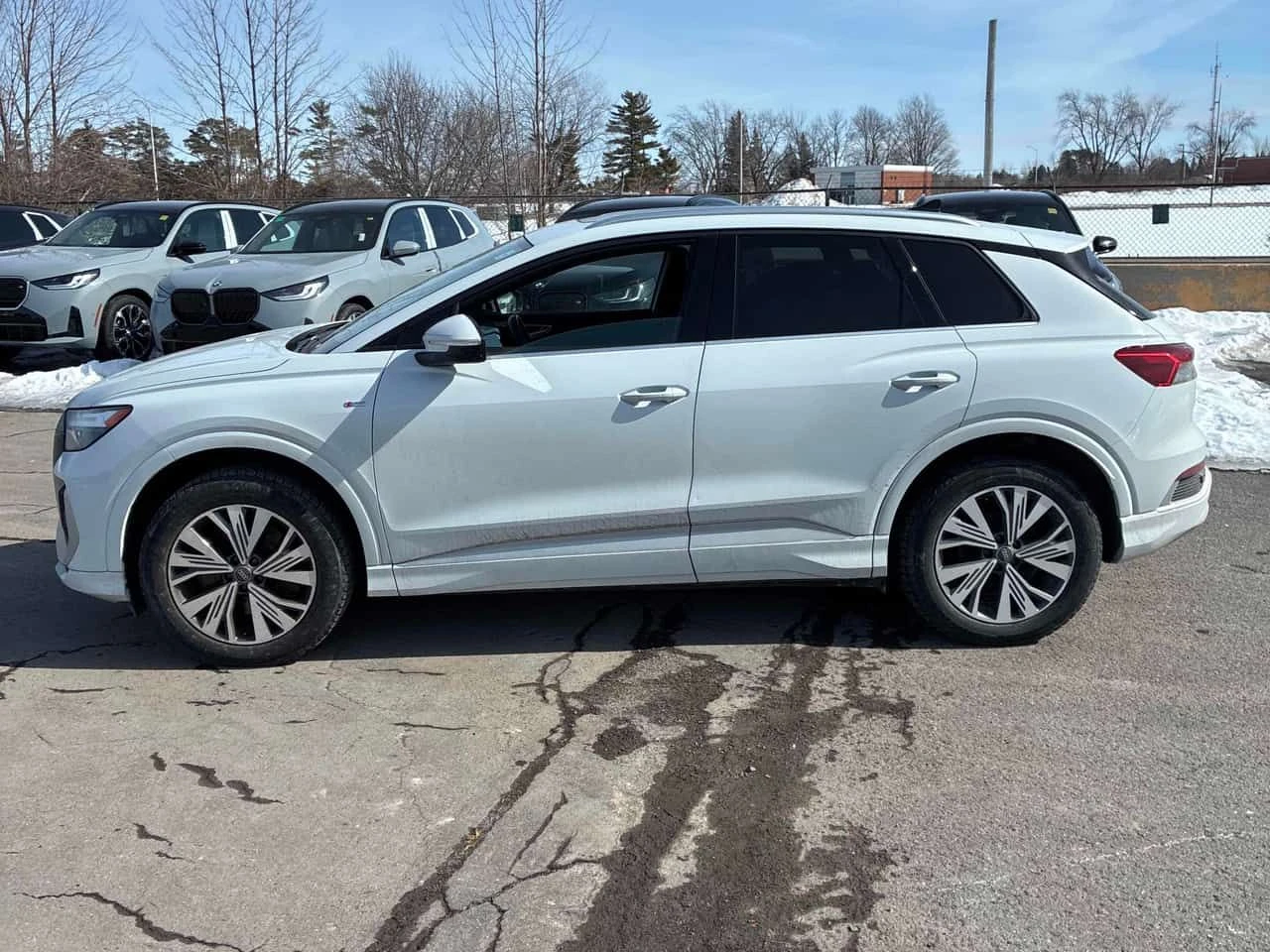 Audi E-Tron 50 QUATTRO | PANO | ПОДГРЕВИ | CARFAX - изображение 2