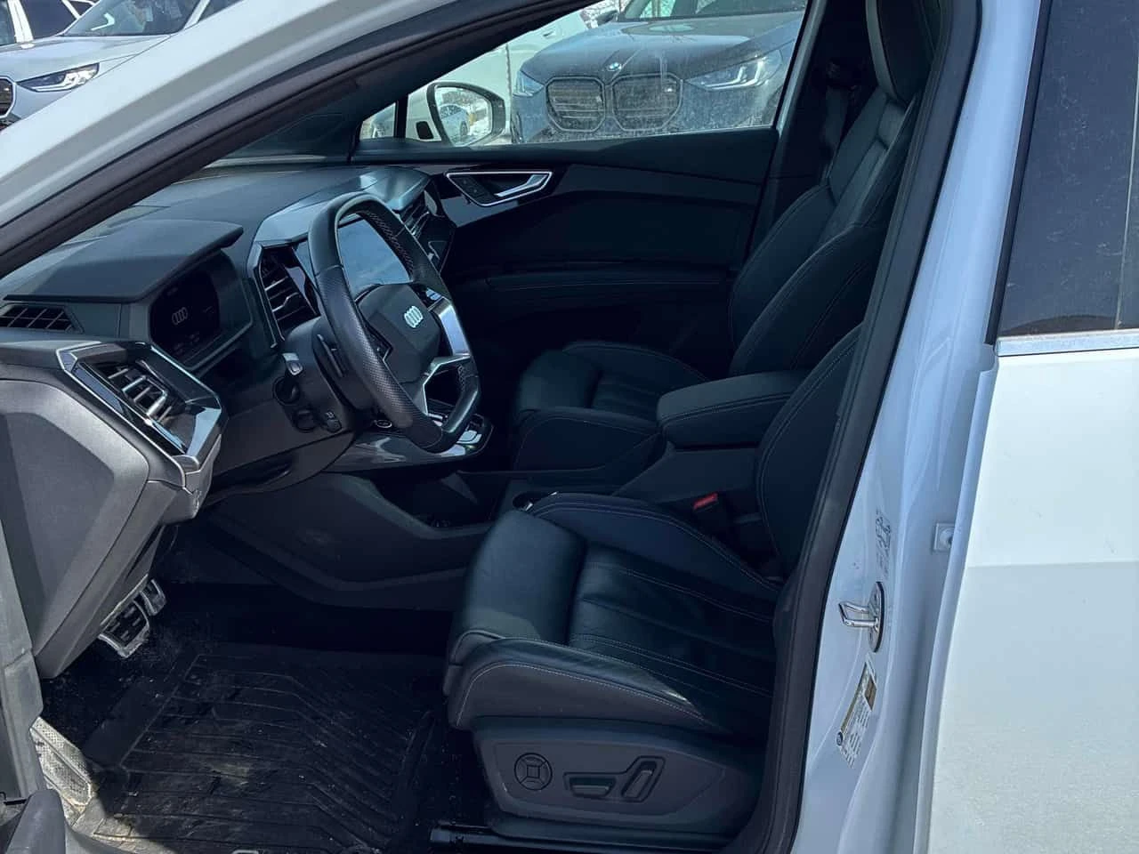 Audi E-Tron 50 QUATTRO | PANO | ПОДГРЕВИ | CARFAX, снимка 13 - Автомобили и джипове - 53751479