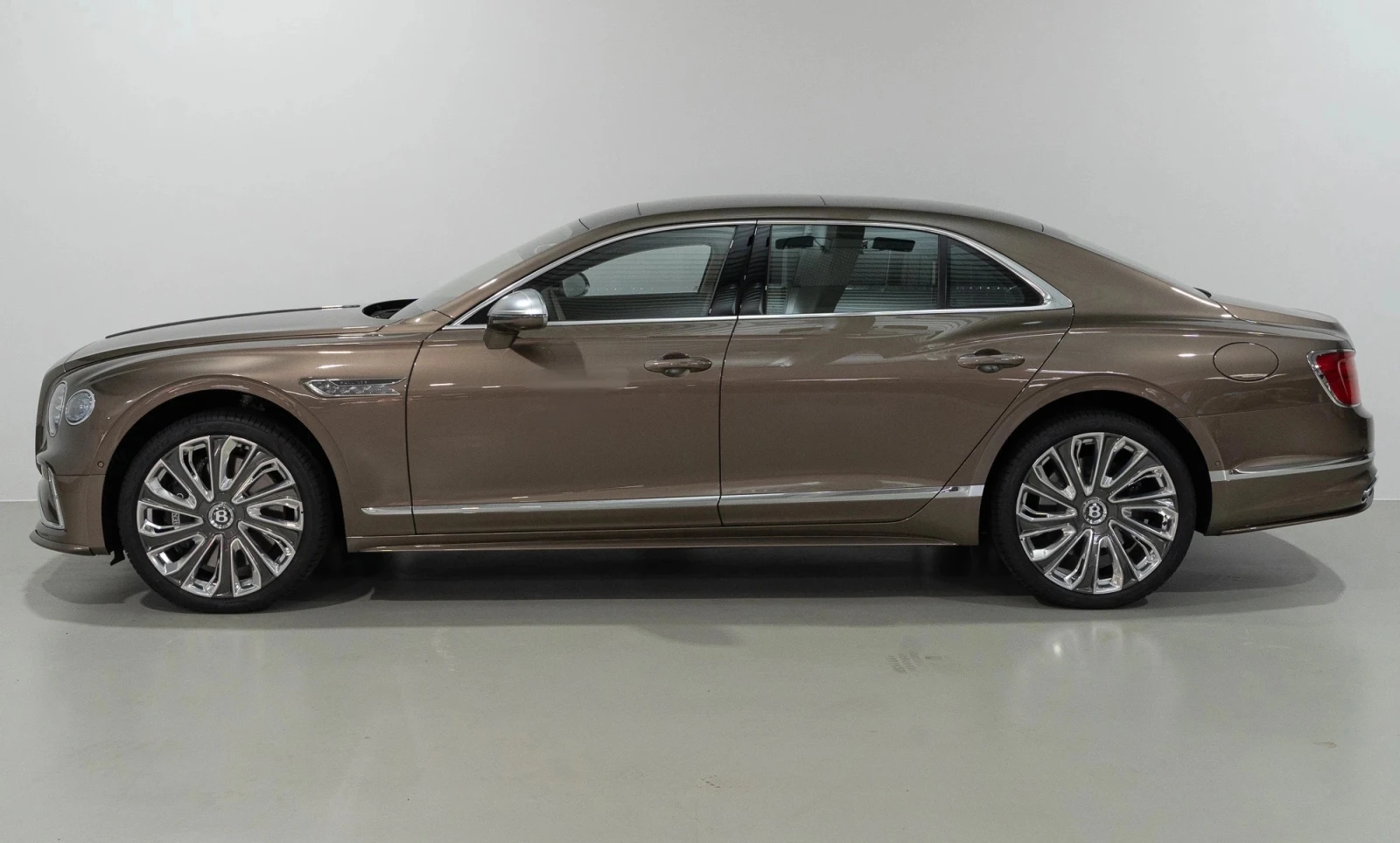 Bentley Flying Spur V8 Hybrid | Mobile.bg � ����������� 2