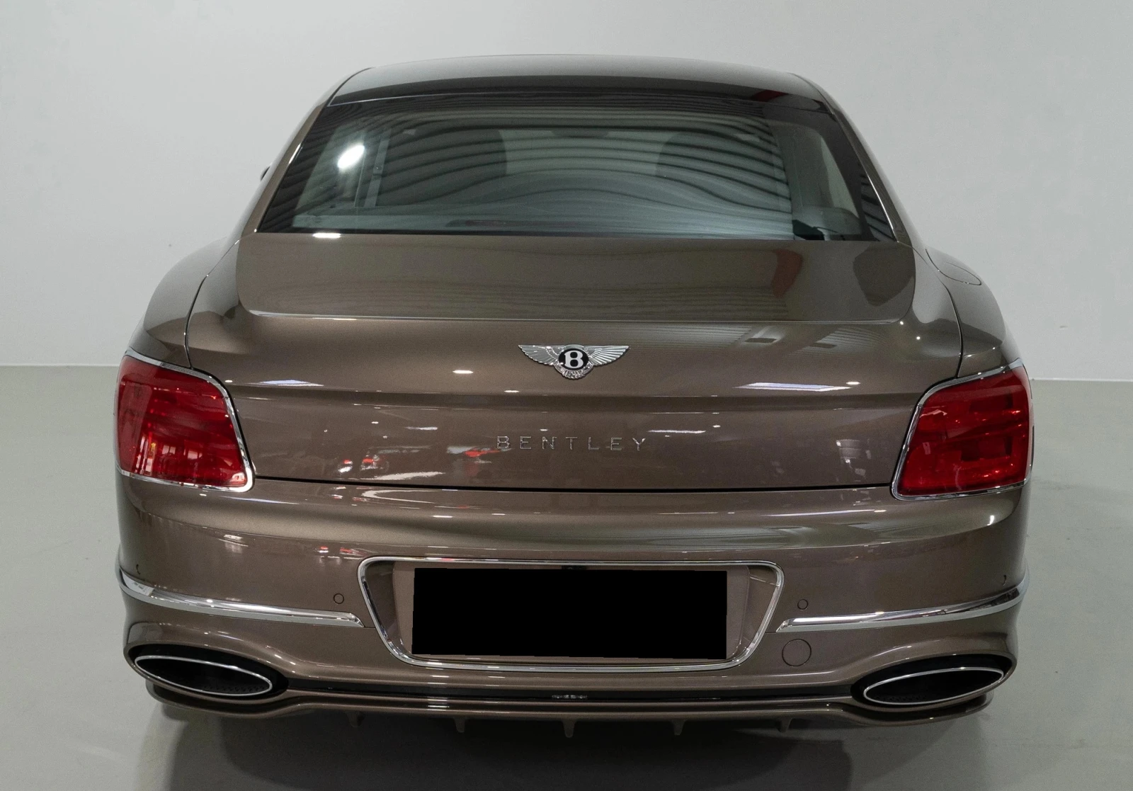 Bentley Flying Spur V8 Hybrid | Mobile.bg � ����������� 4