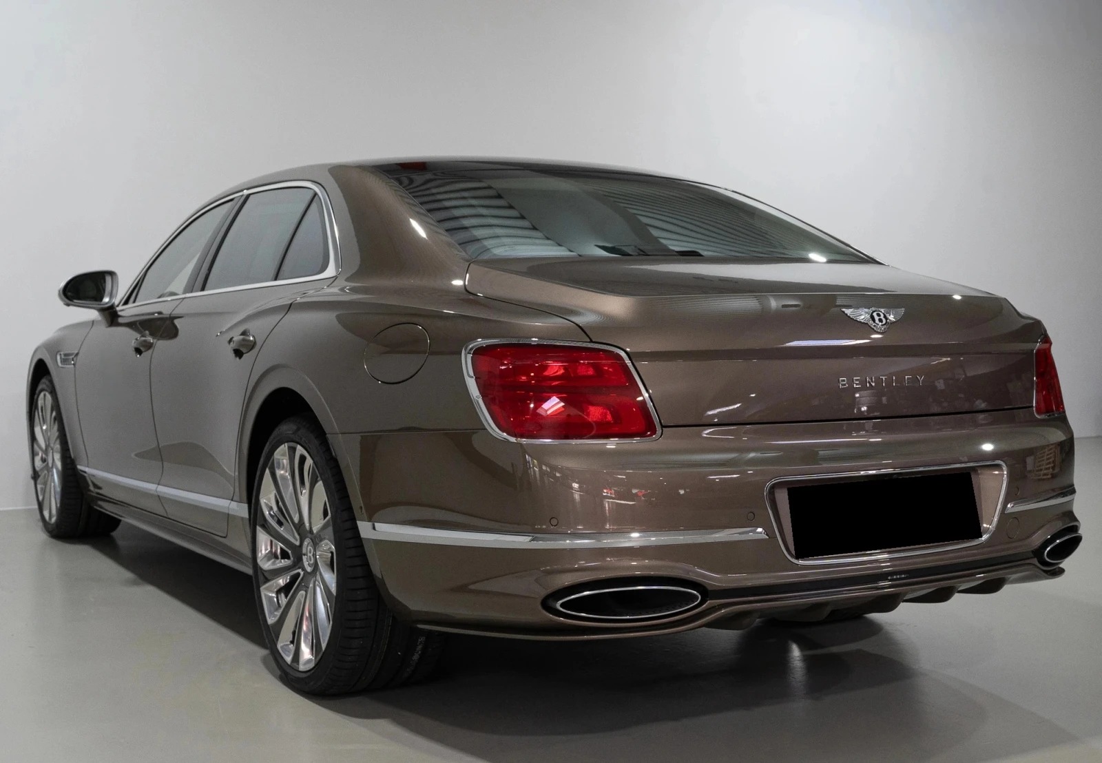 Bentley Flying Spur V8 Hybrid | Mobile.bg � ����������� 3