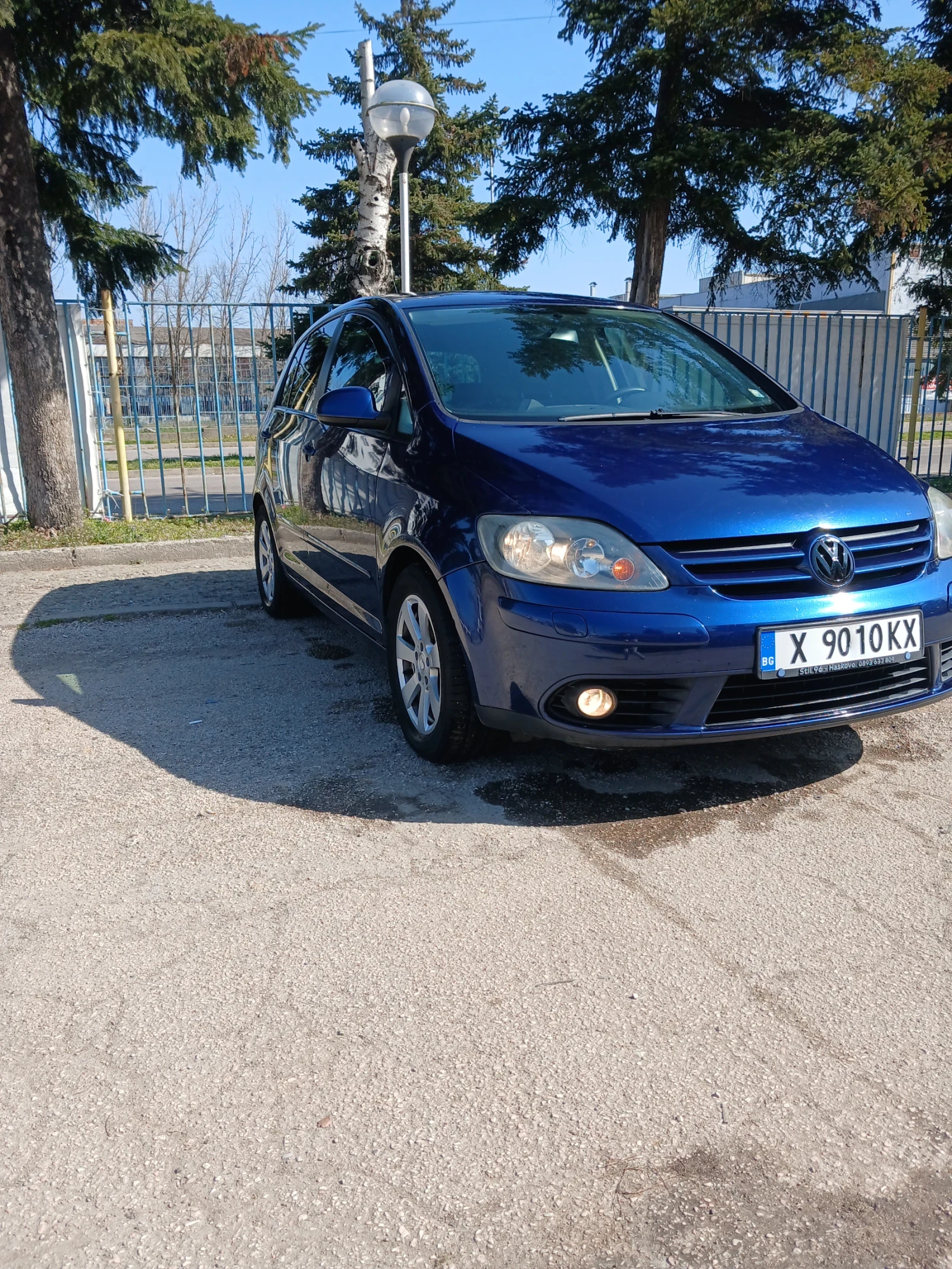 VW Golf Plus 1.9tdi